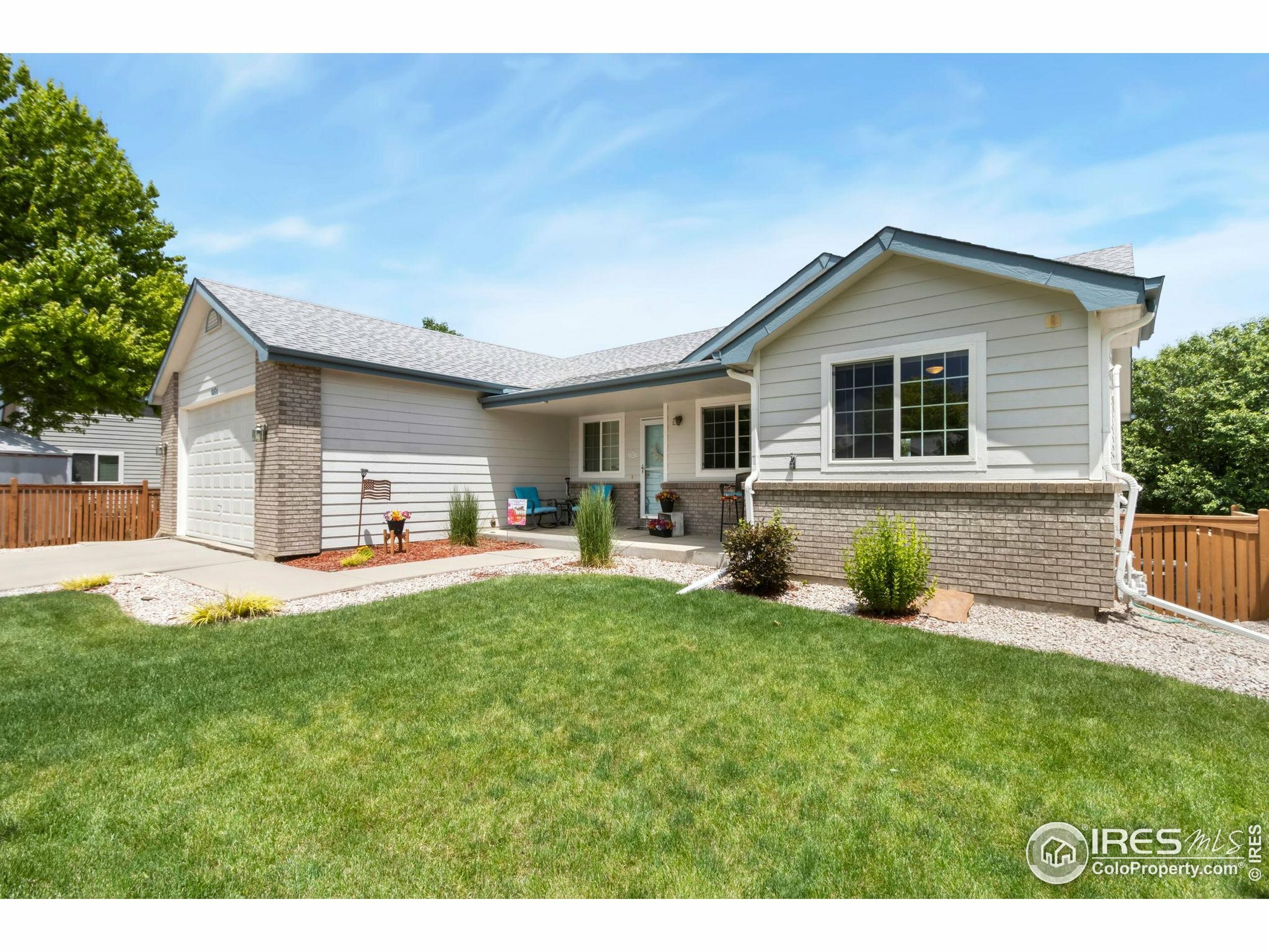 Property Photo: 4260 Coaldale Dr CO 80538