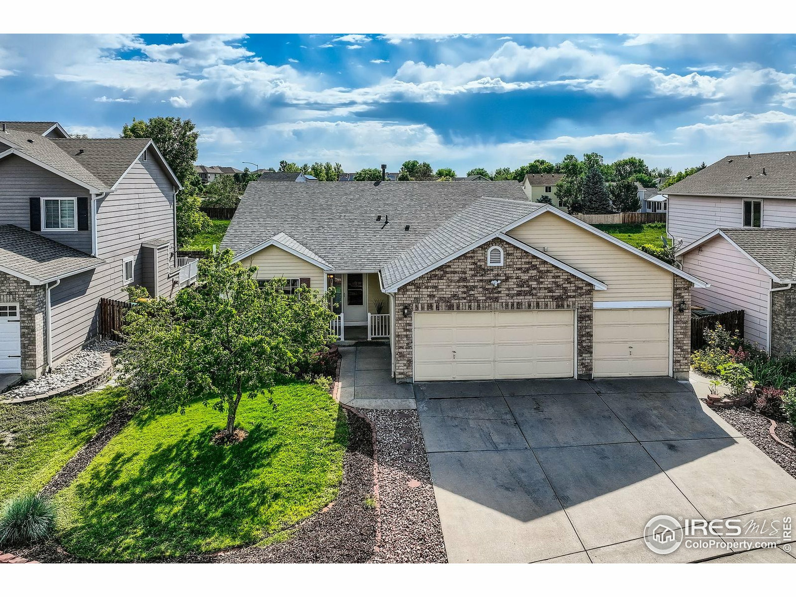 Property Photo: 13586 Raritan St CO 80234