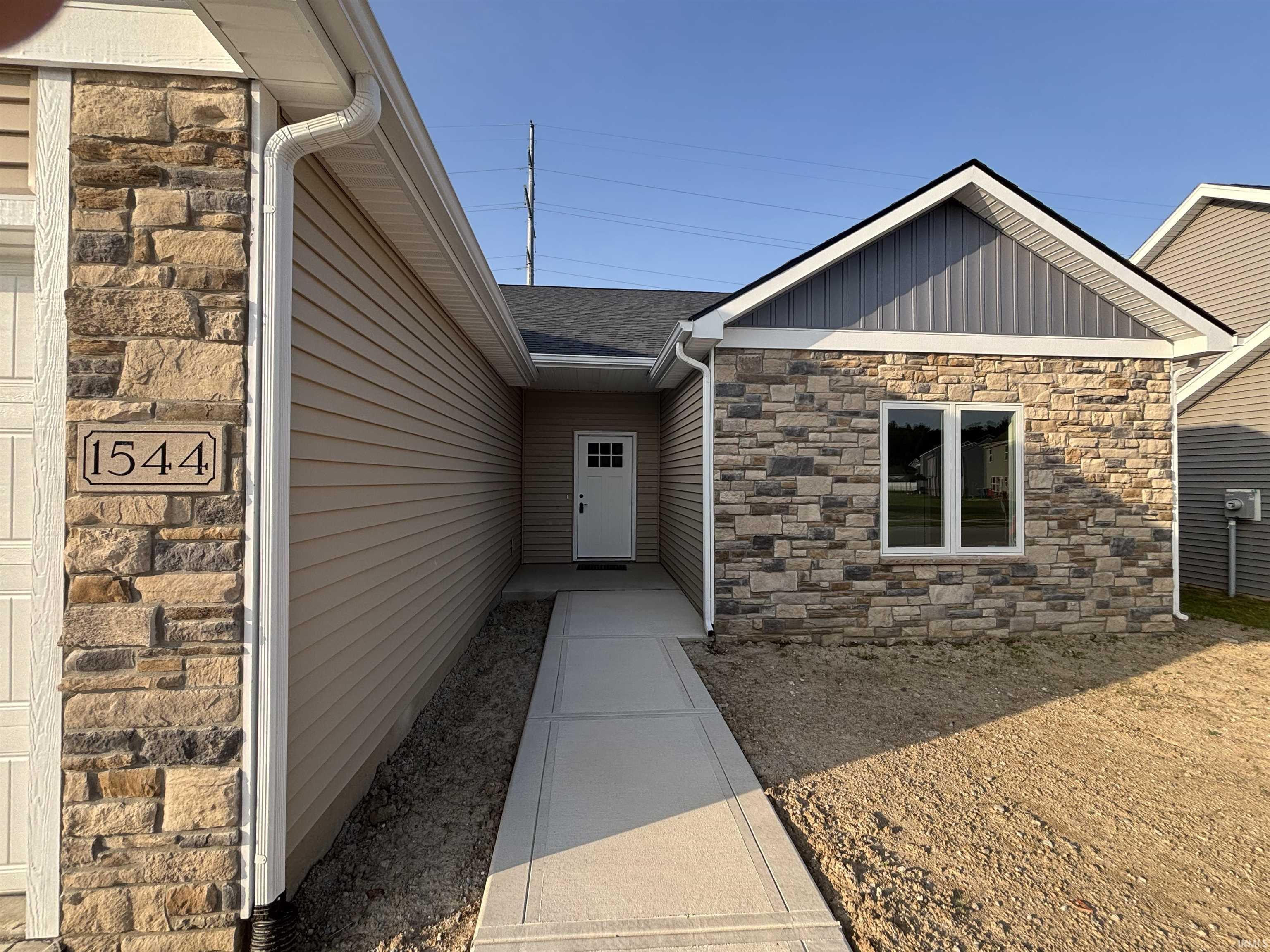 Property Photo:  1544 Cananea Way Way  IN 46845 
