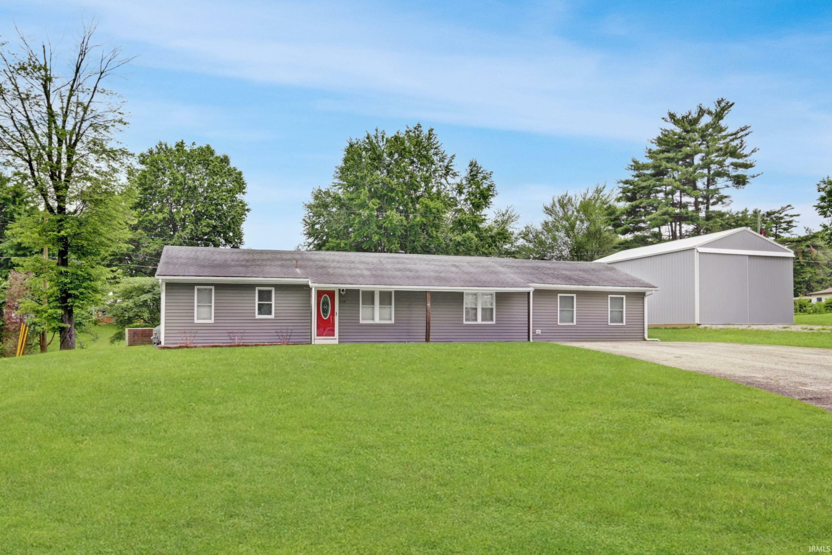 110 Ohio Street  Elberfeld IN 47613 photo