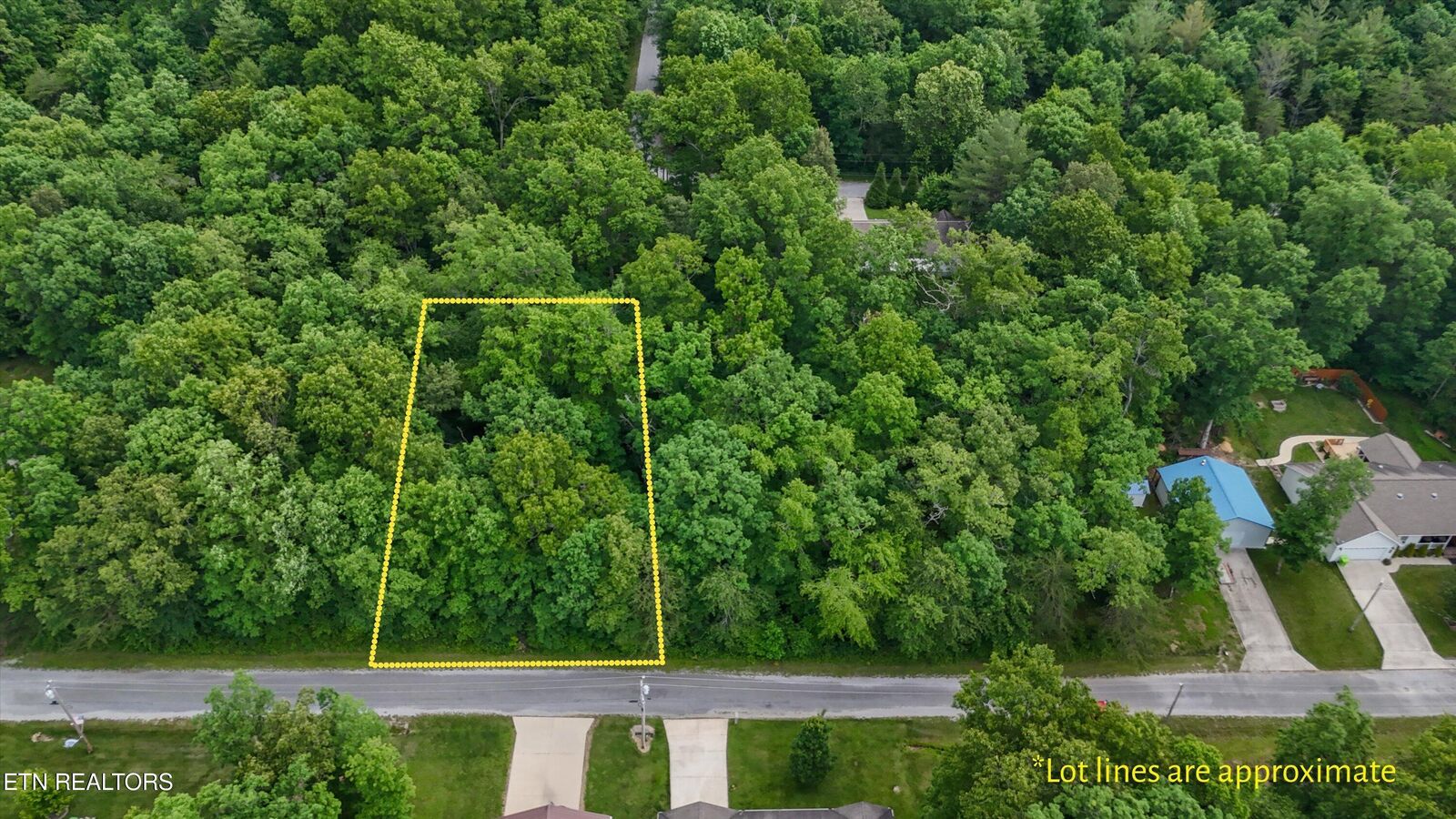 Property Photo: 7023 Chief White Eagle Lane TN 38572