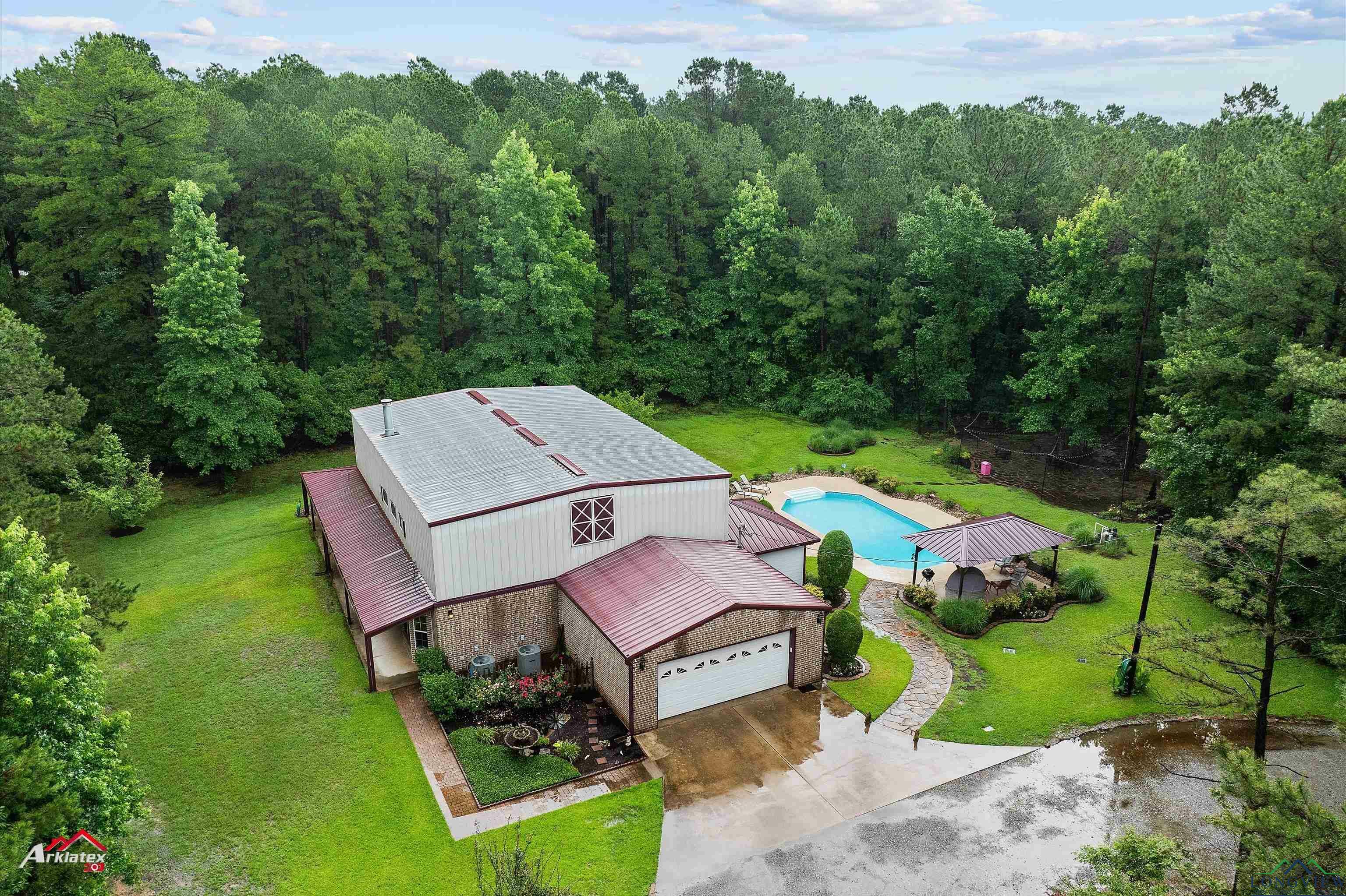 769 Joy Lane  Hallsville TX 75650 photo