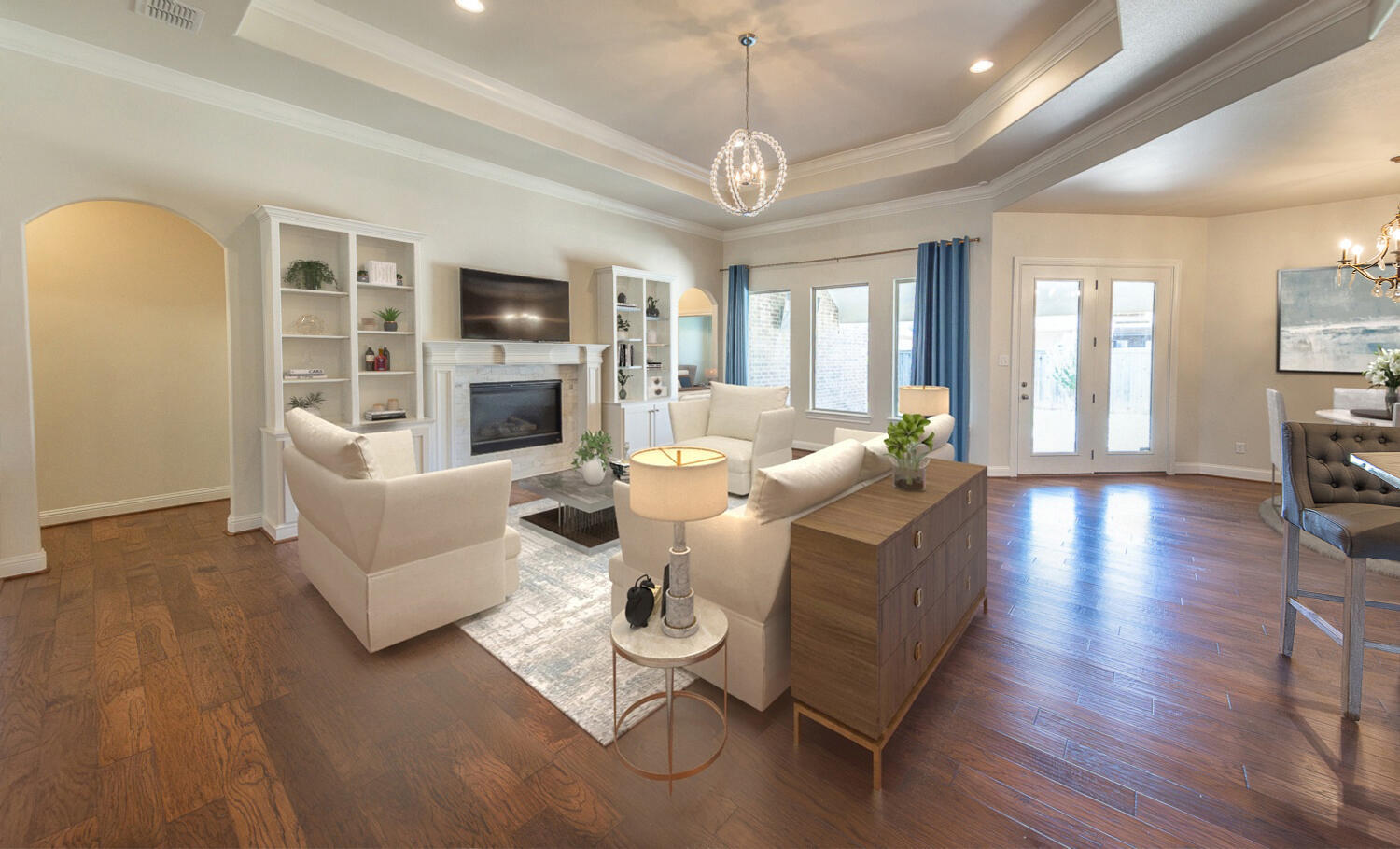 Property Photo: 4003 124th Street TX 79423
