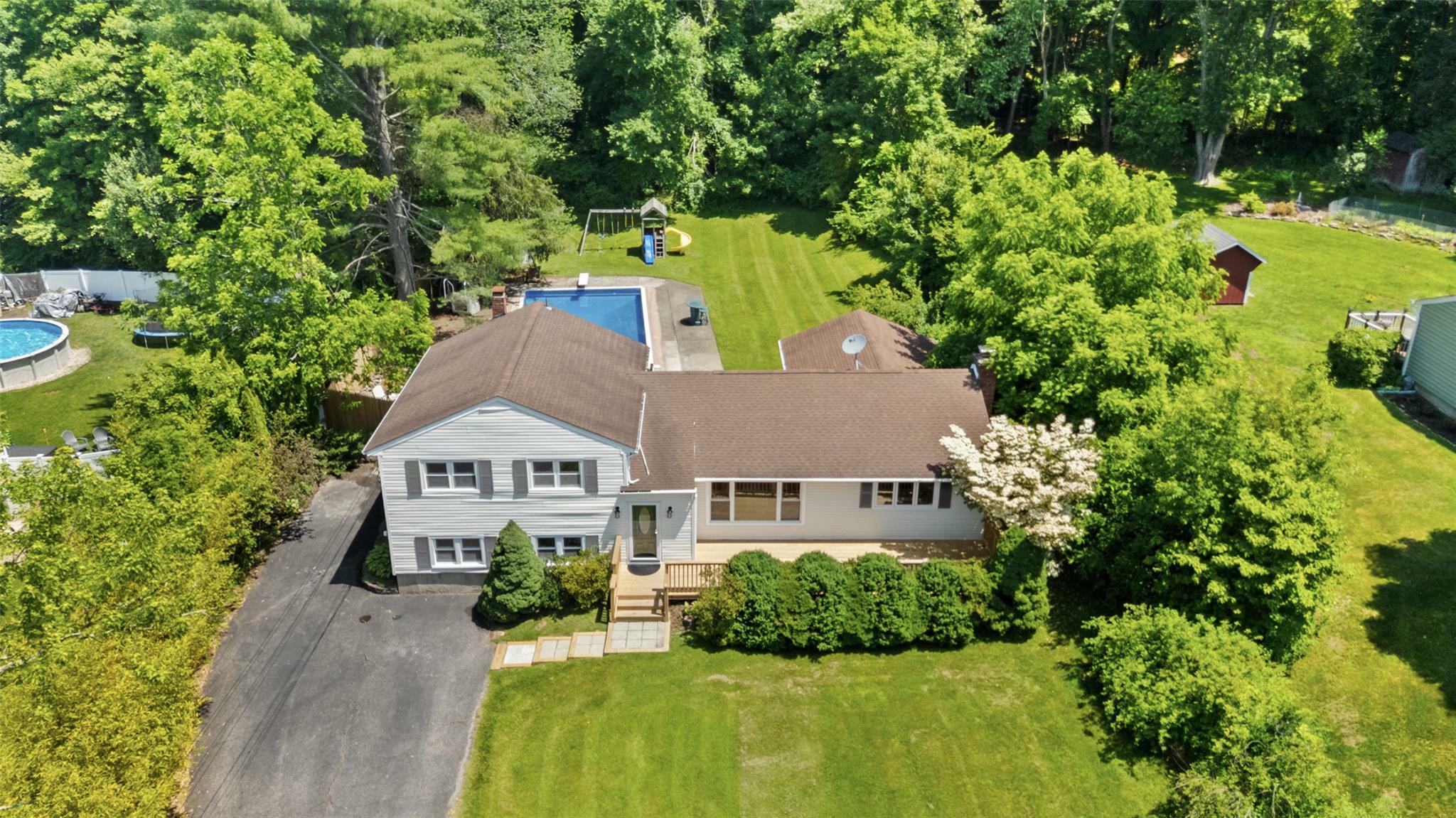 Property Photo: 30 Granite Springs Road NY 10598