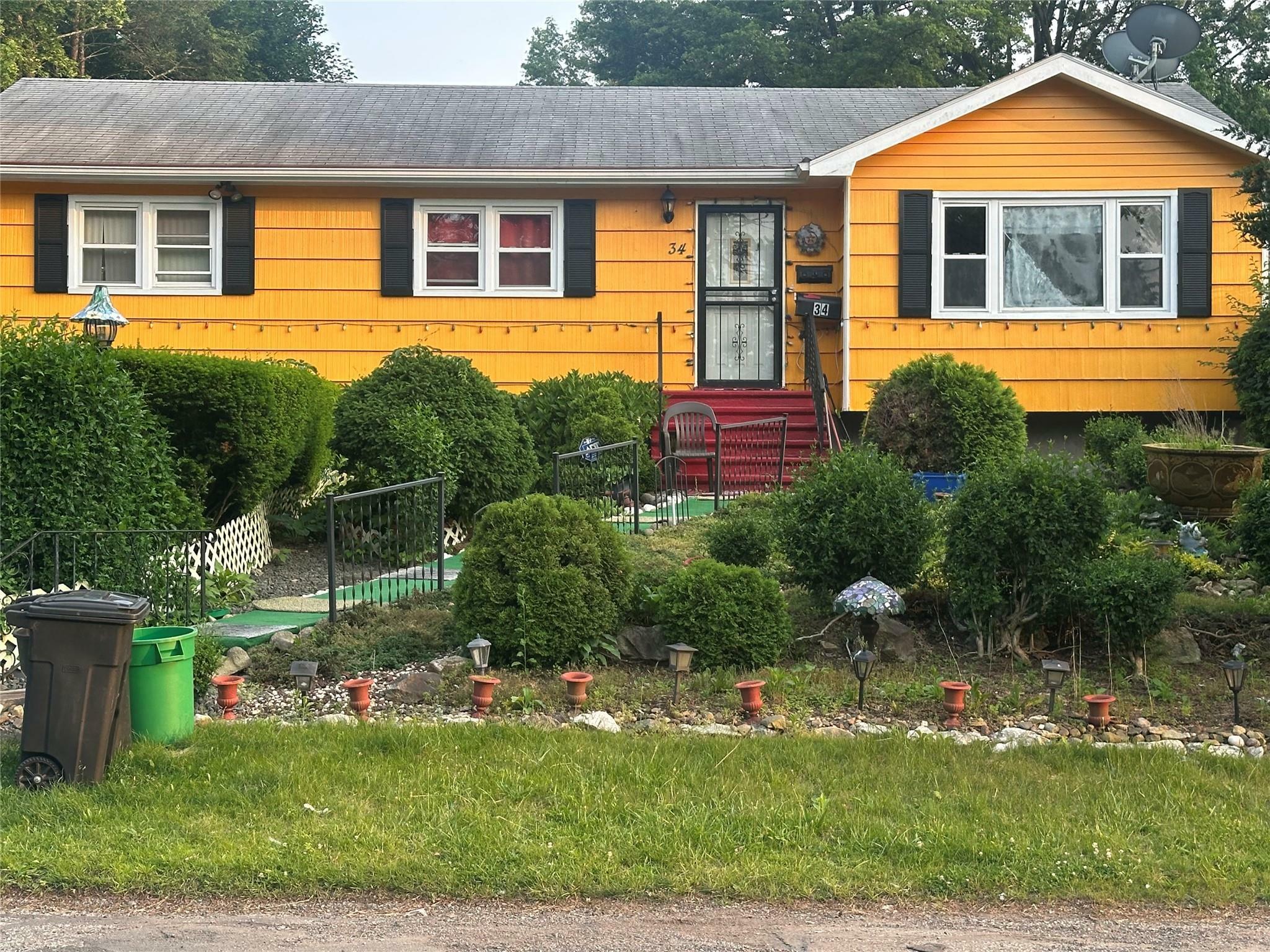 Property Photo:  34 Harmony Road  NY 10977 