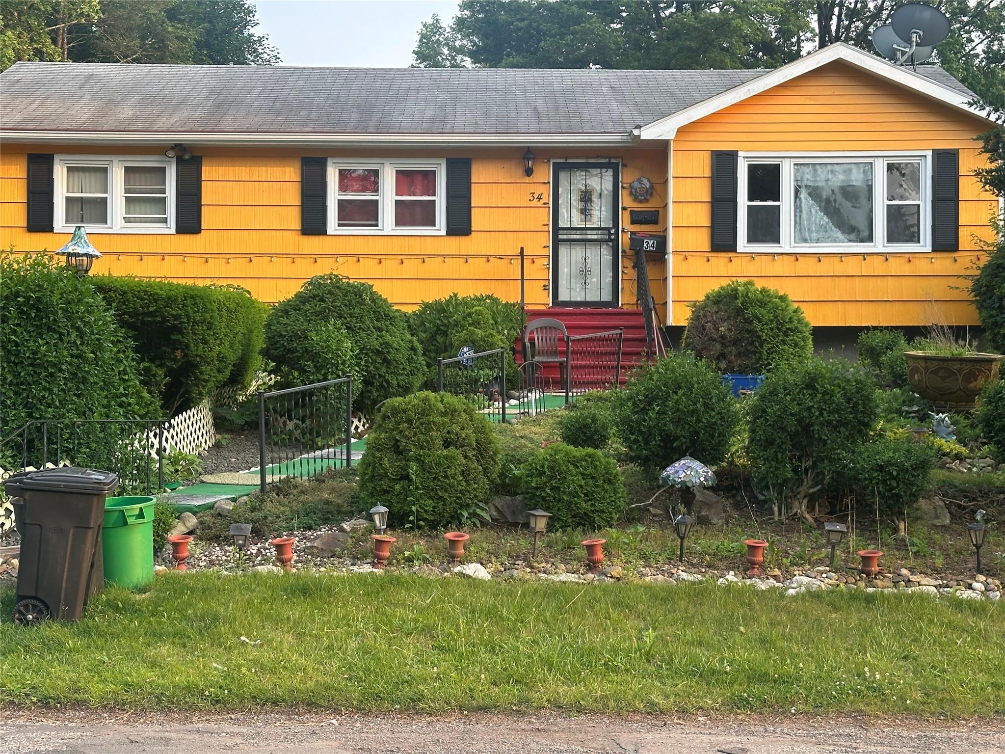 Property Photo: 34 Harmony Road NY 10977