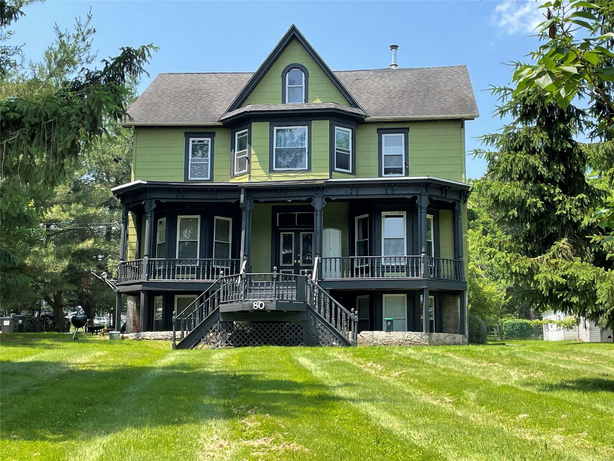 80 N Montgomery Street  Walden NY 12586 photo
