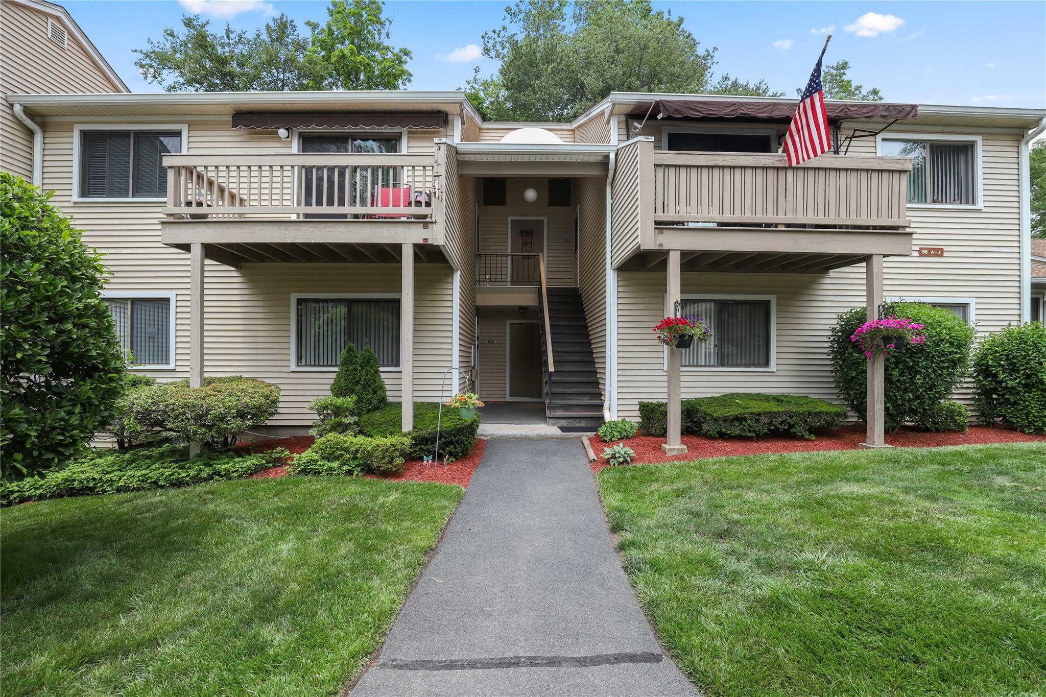 Property Photo: 96 Molly Pitcher Lane H NY 10598