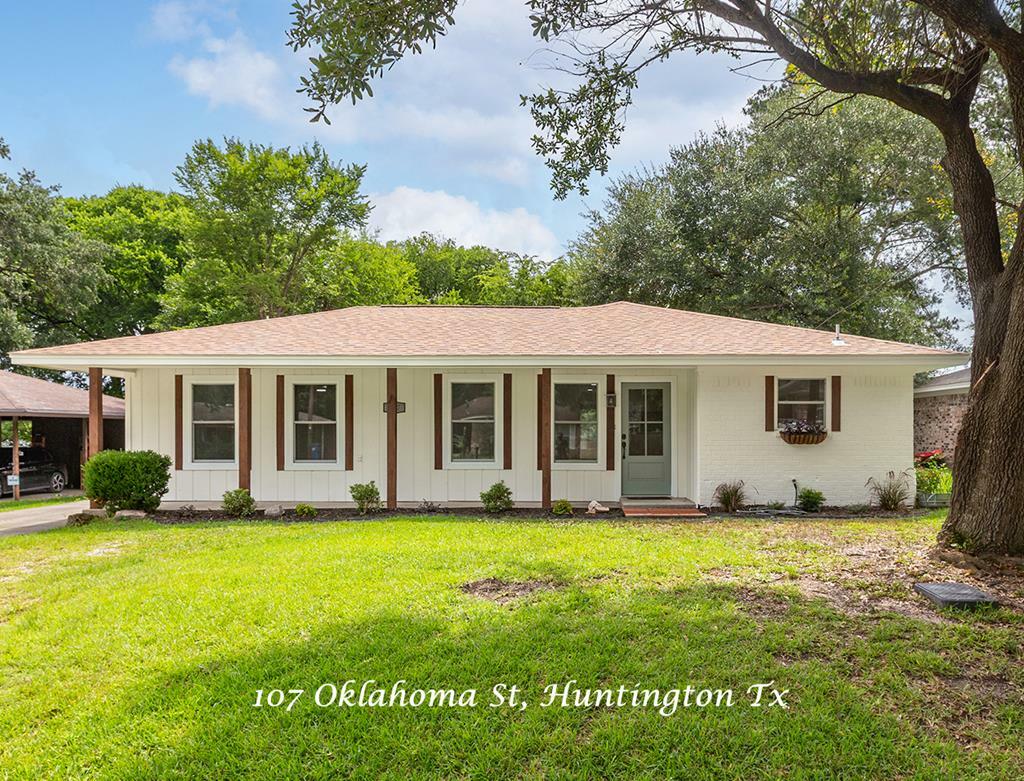 Property Photo: 107 Oklahoma Street TX 75949