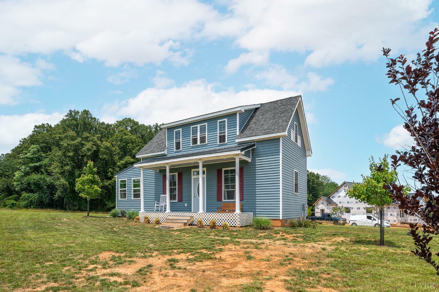 Property Photo:  1589 Clearview Road  VA 24523 