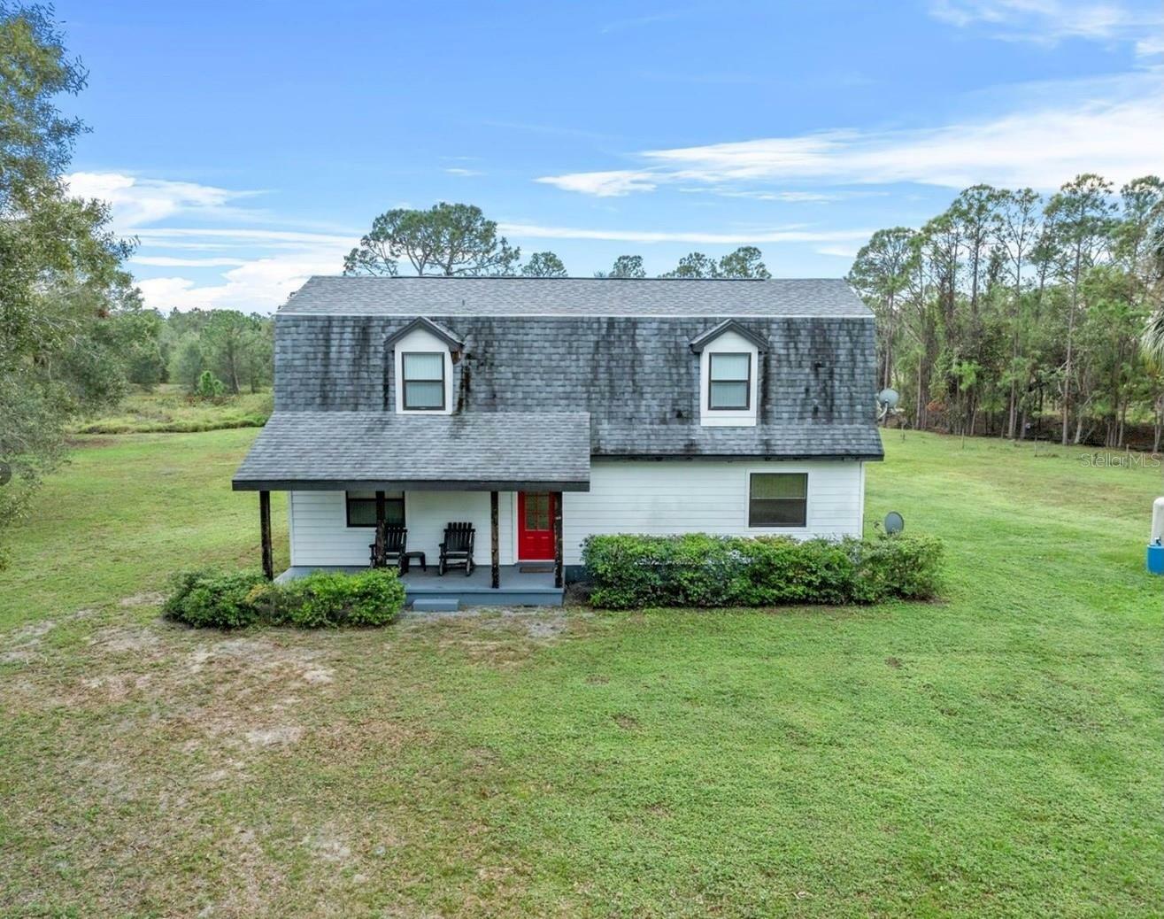 Property Photo: 965 Keen Road FL 33843