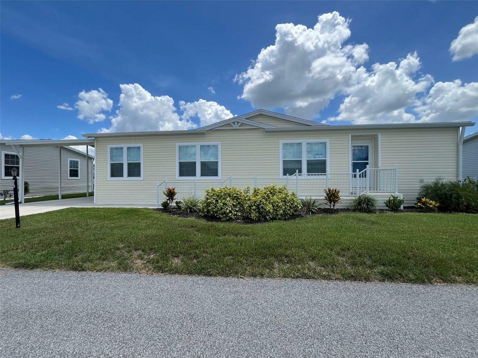 Property Photo:  12116 SW County Road 769 75  FL 34269 