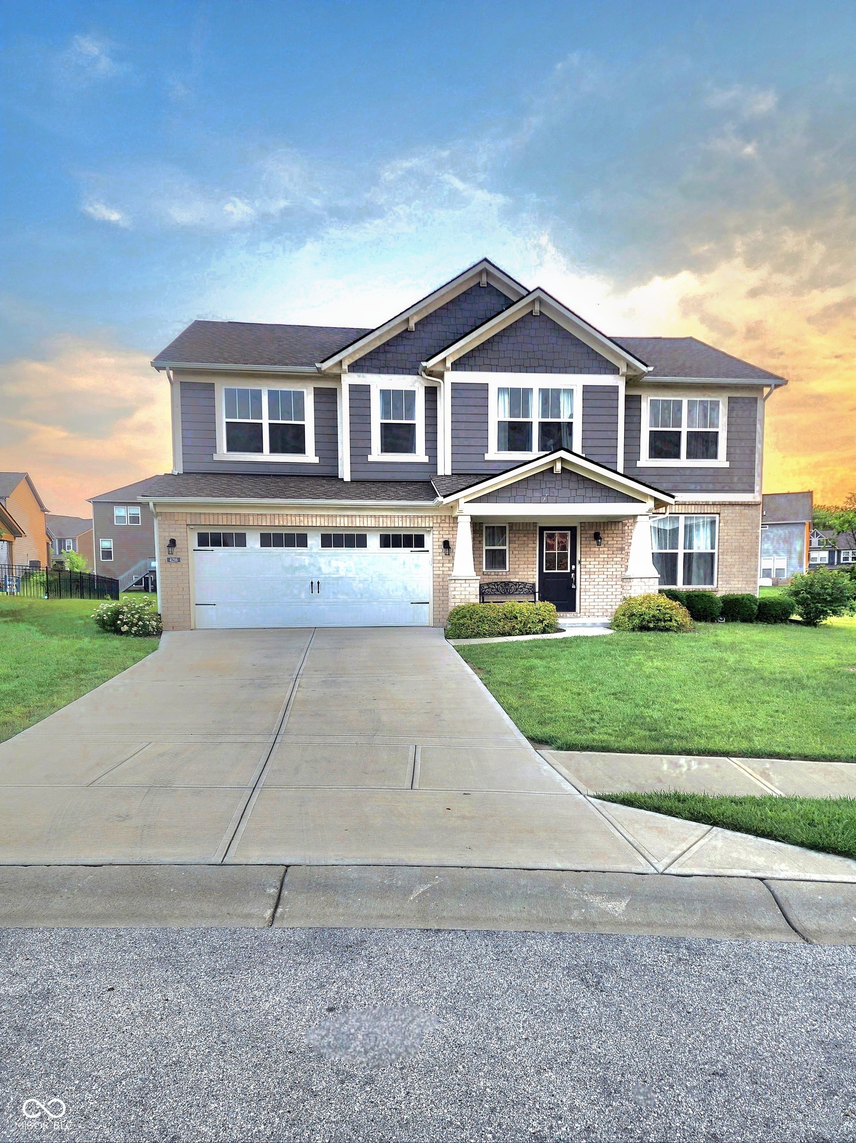 4216 Lauder Road  Bargersville IN 46106 photo
