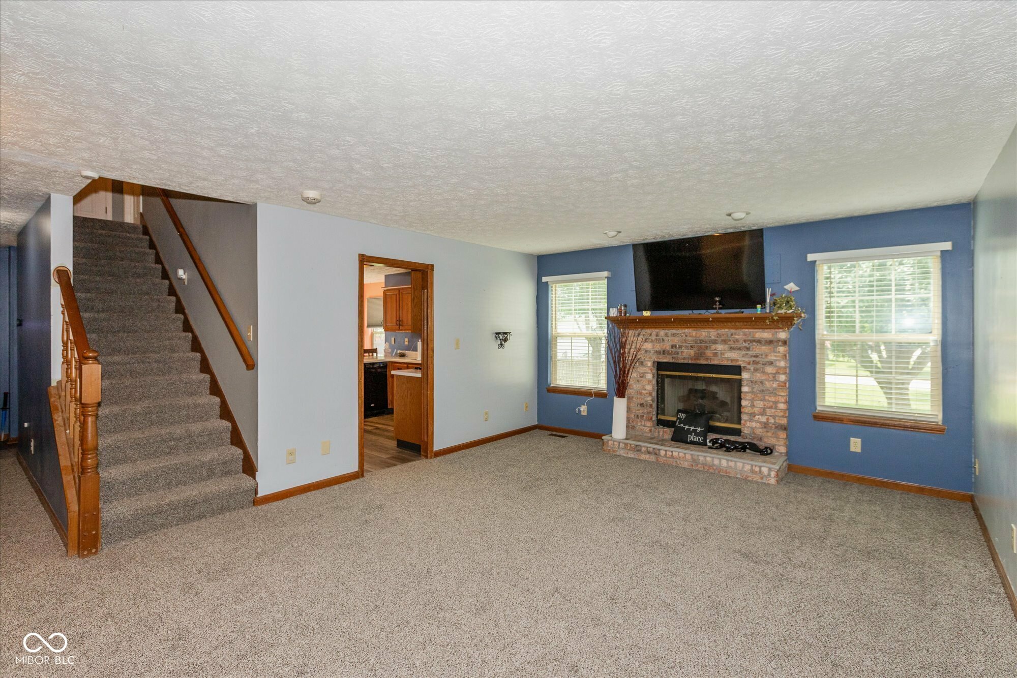 Property Photo:  1159 Oak Leaf Road  IN 46131 