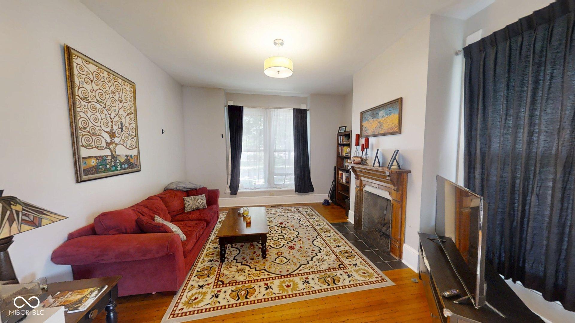 Property Photo: 1002 N New Jersey Street IN 46202