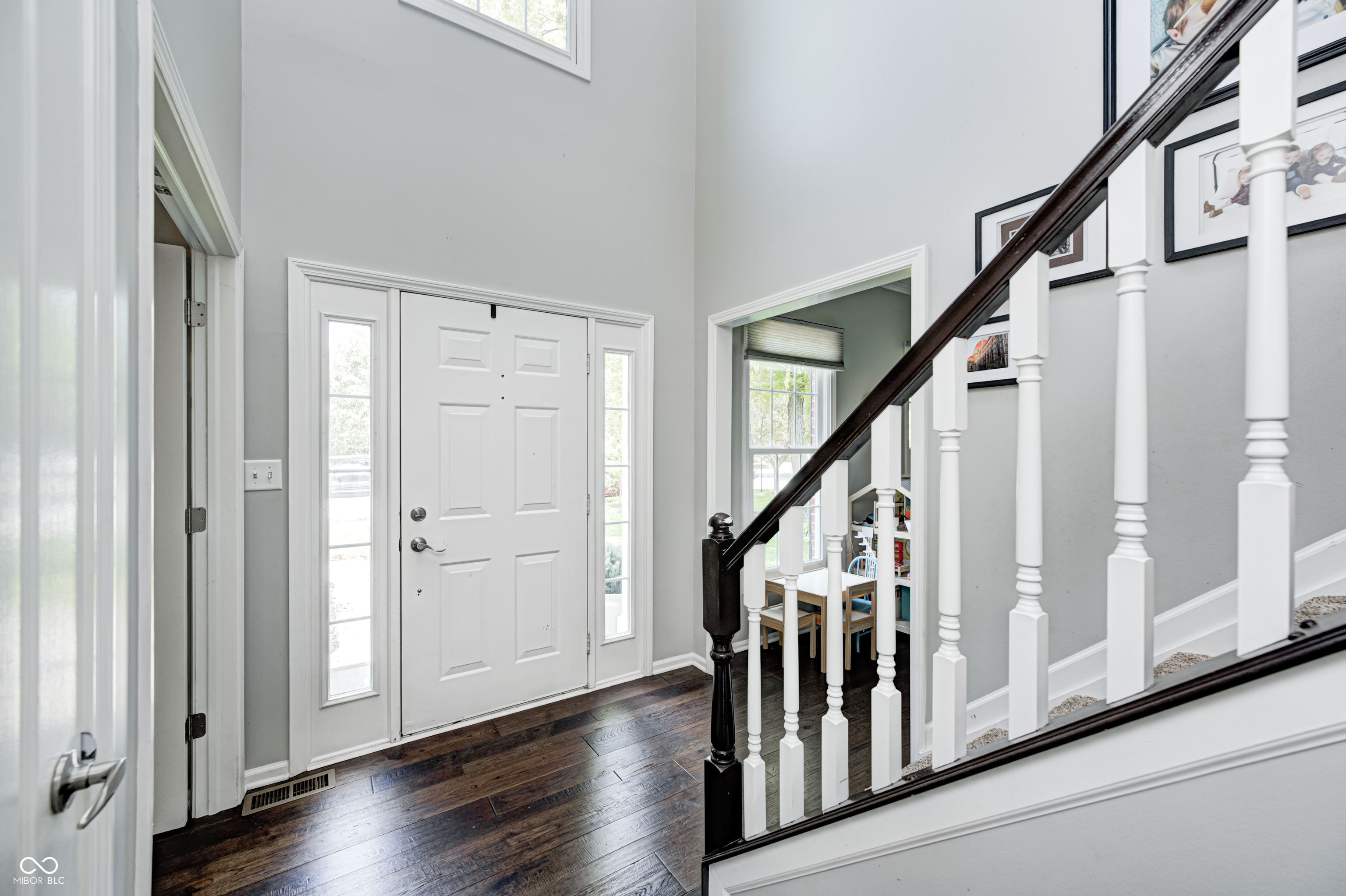 Property Photo: 10717 Windermere Boulevard IN 46037