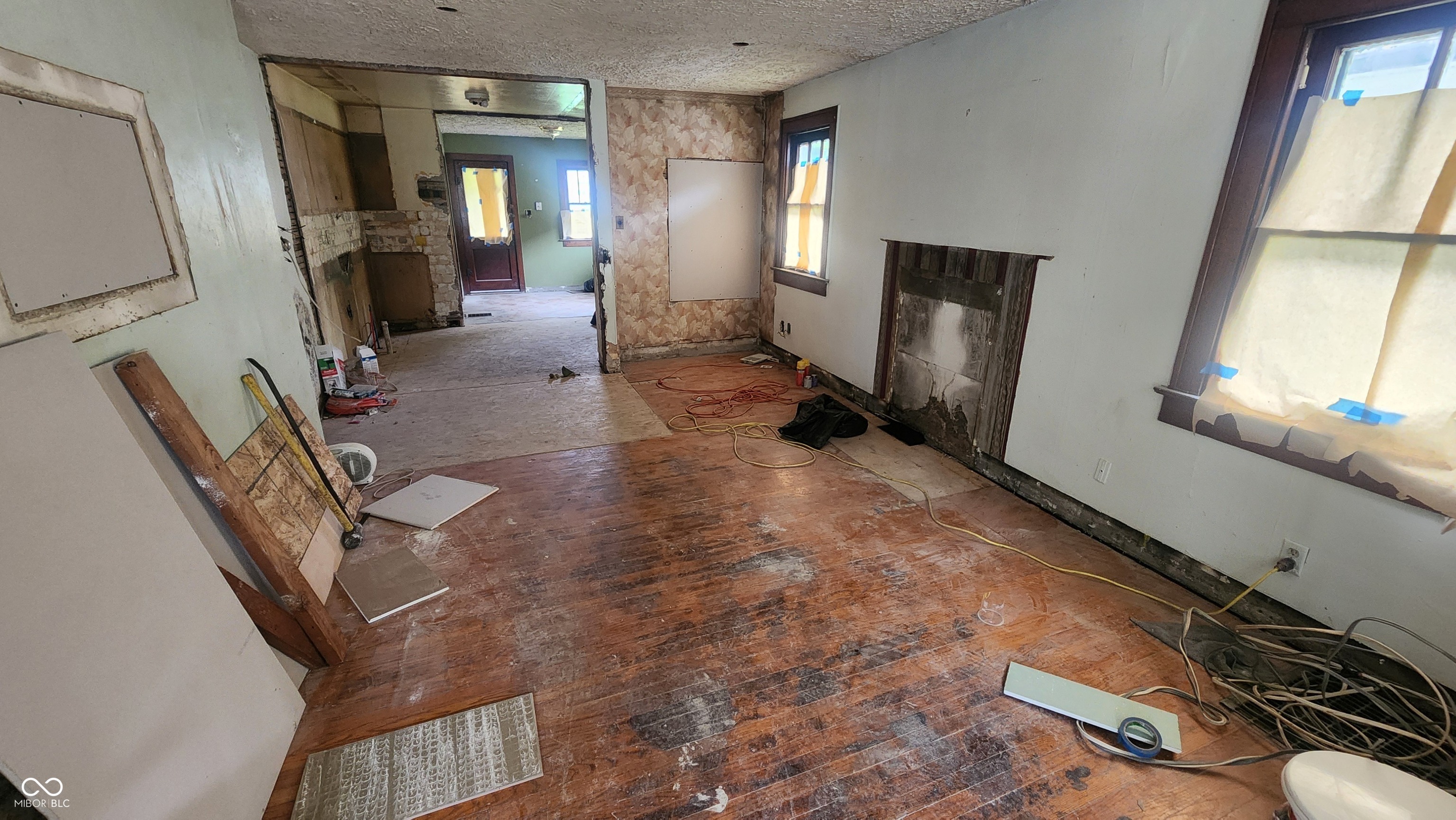 Property Photo: 2157 Sugar Grove Avenue IN 46202