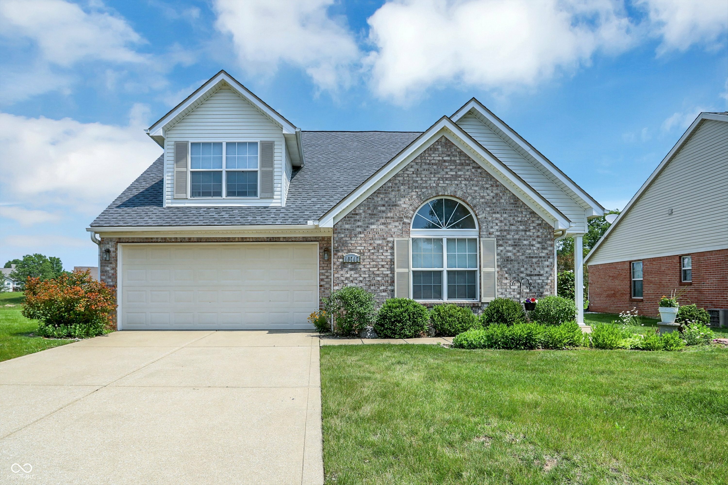 Property Photo: 10712 Cardinal Circle IN 46231