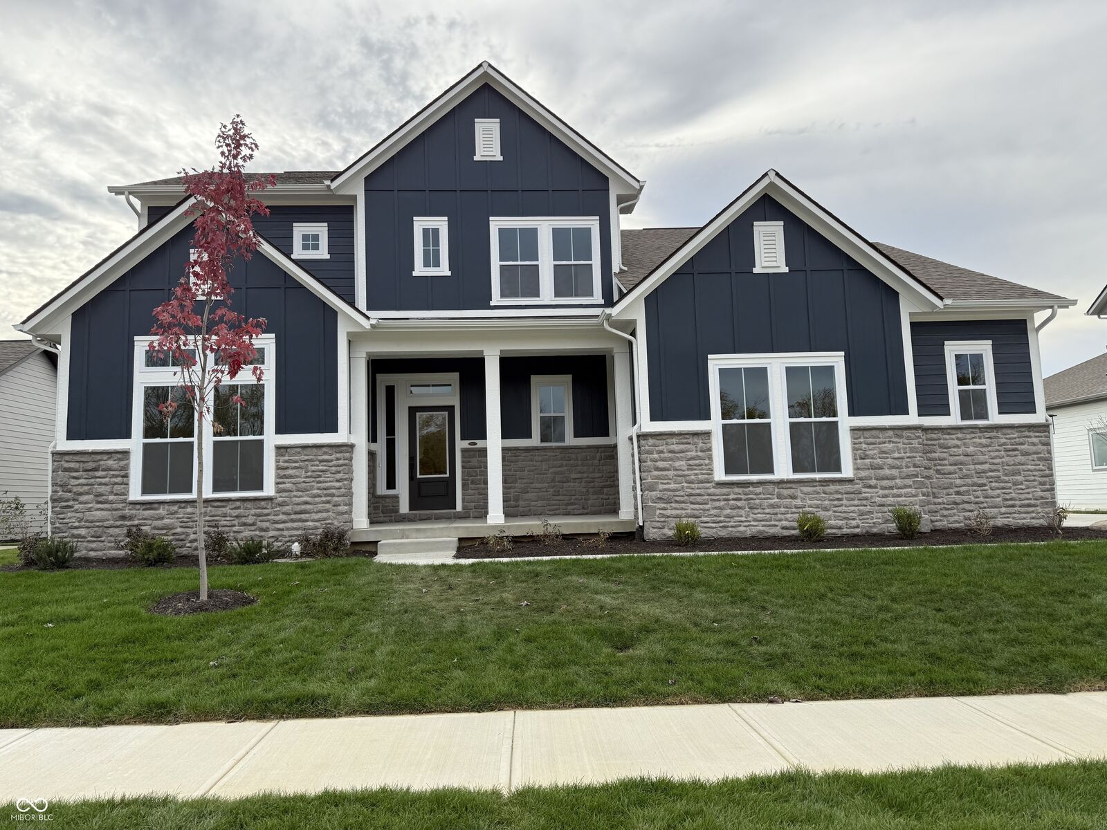 Property Photo: 19602 Wood Farm Place IN 46074