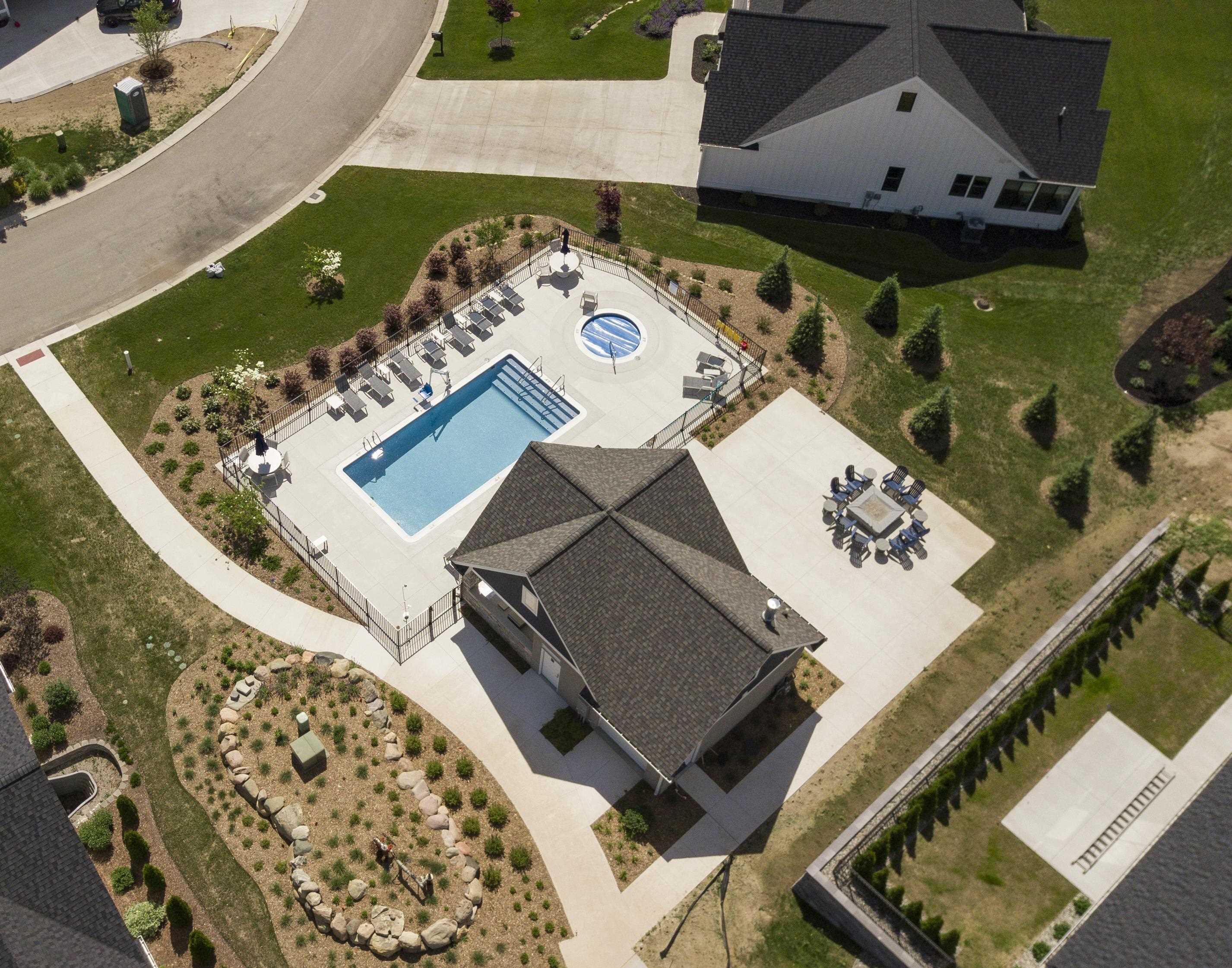 Property Photo: 163 Vineyard Ridge Drive MI 49686