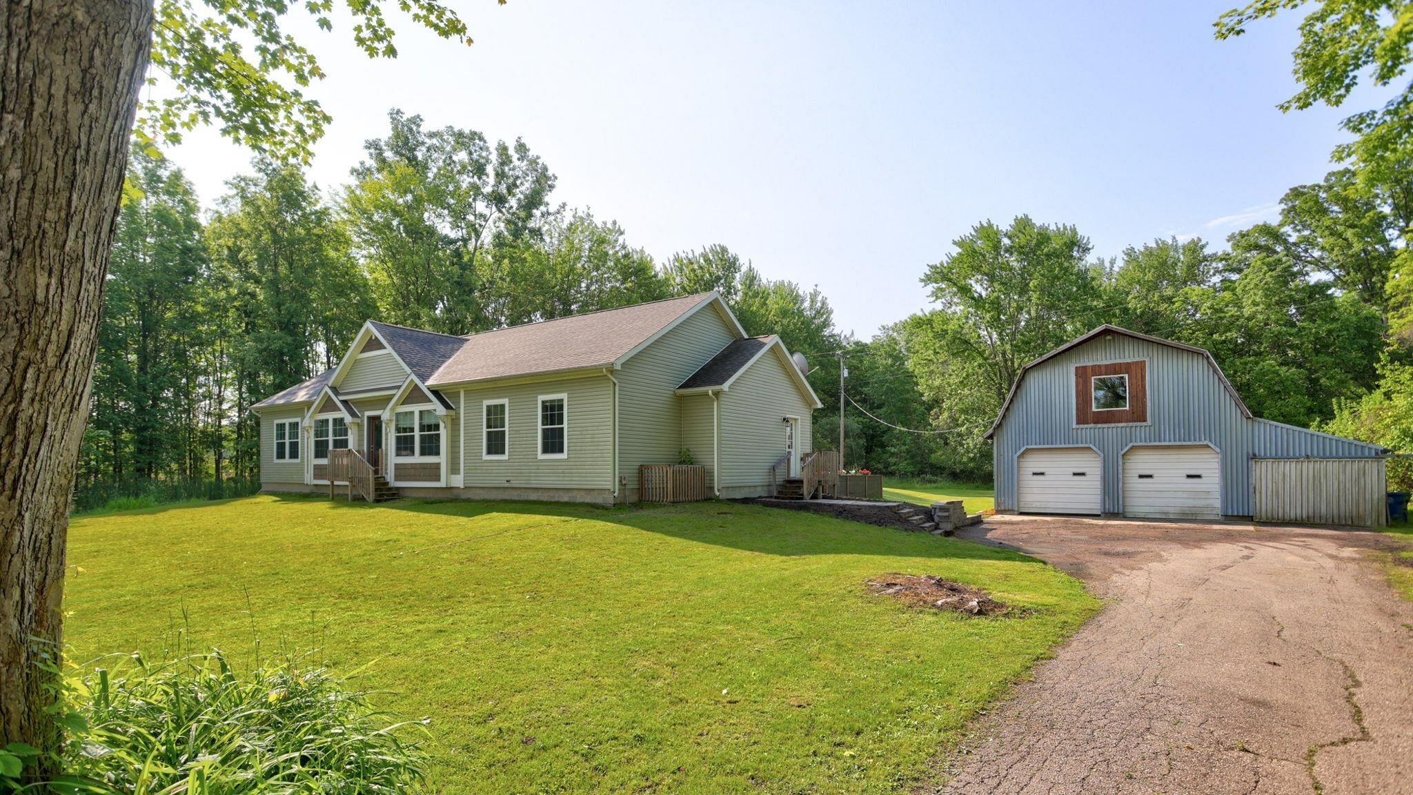 Property Photo: 12527 Ring Road MI 48655