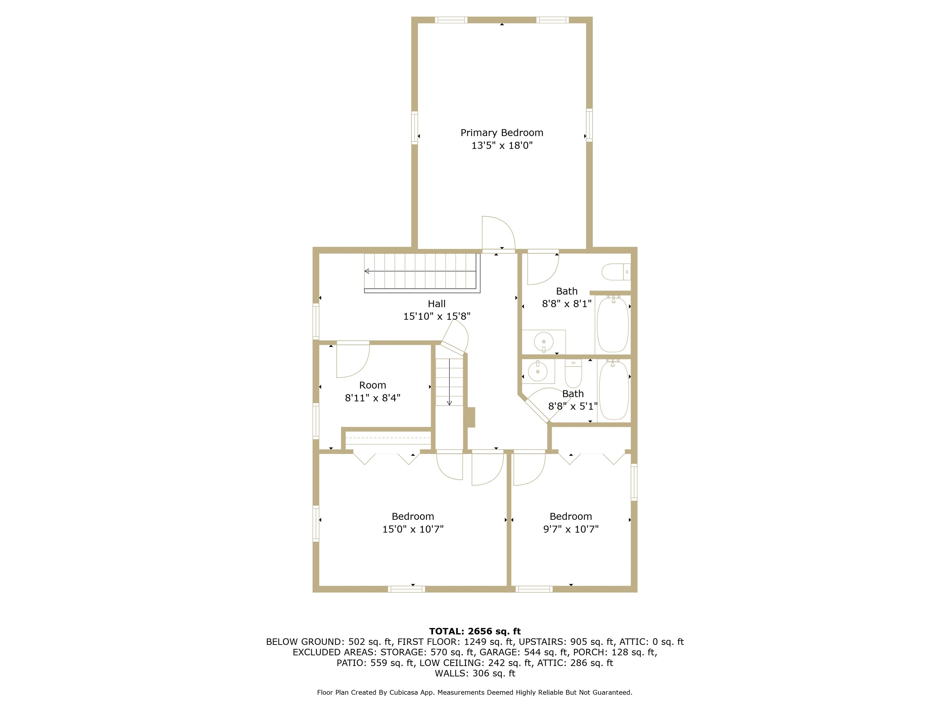 Property Photo: 1105 W Genesee Street MI 48734