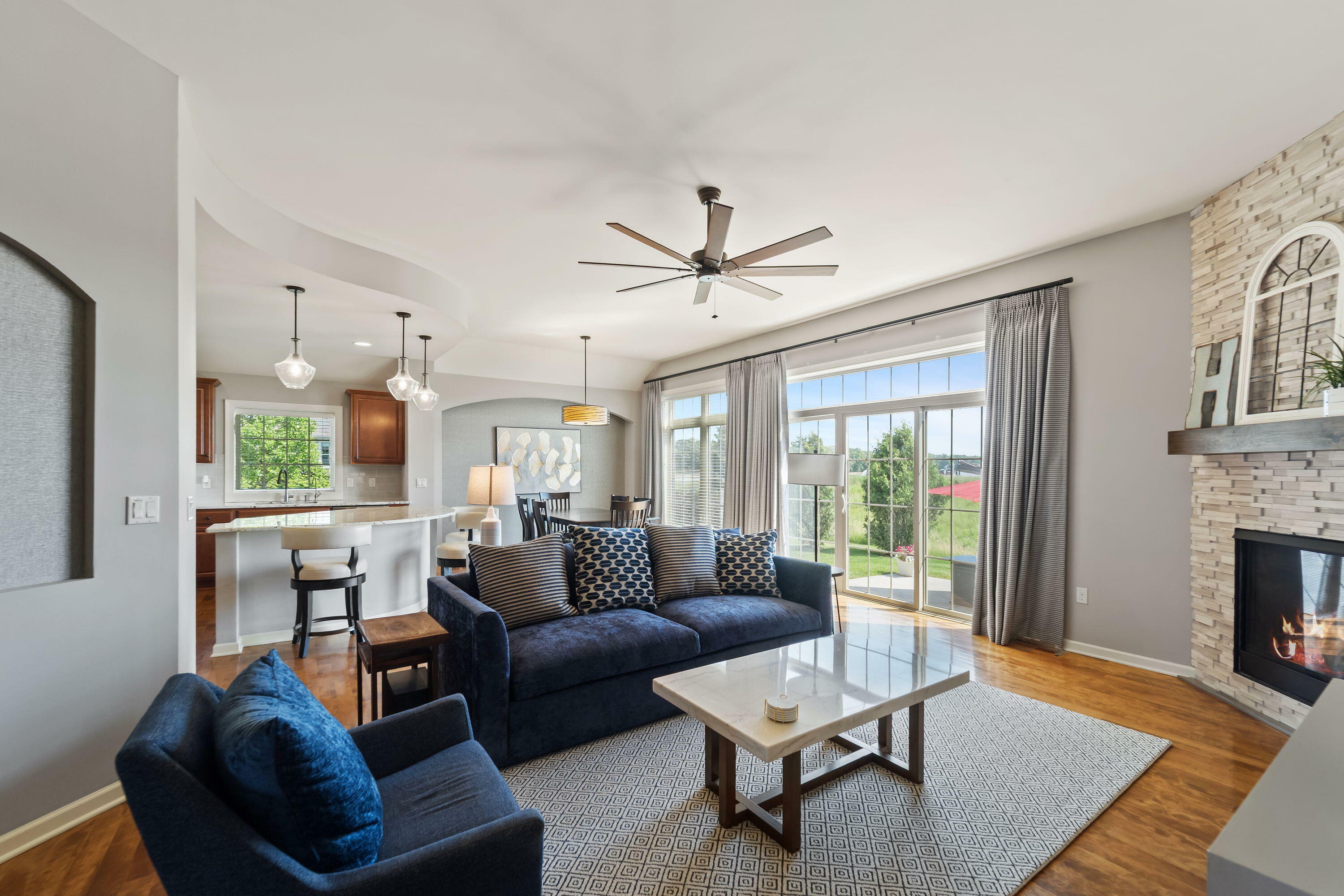 Property Photo: 1802 Lindens Ct WI 53066