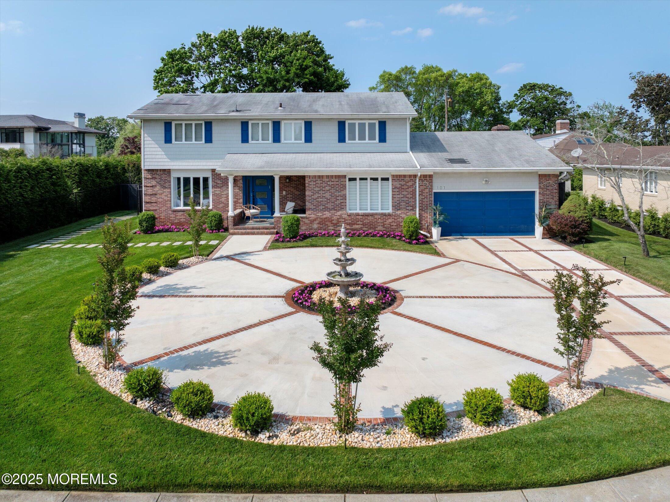 Property Photo: 101 Lincoln Avenue NJ 07740