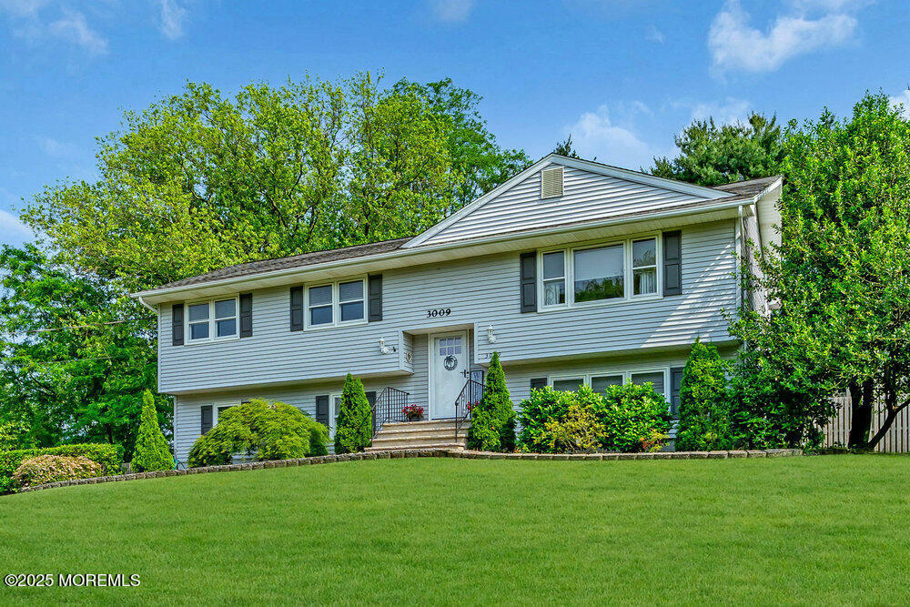 Property Photo: 3009 Alicia Drive NJ 07719