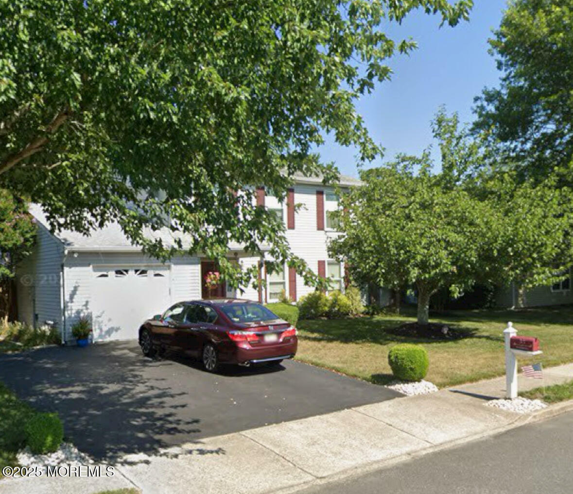 Property Photo: 35 Winsted Drive NJ 07731