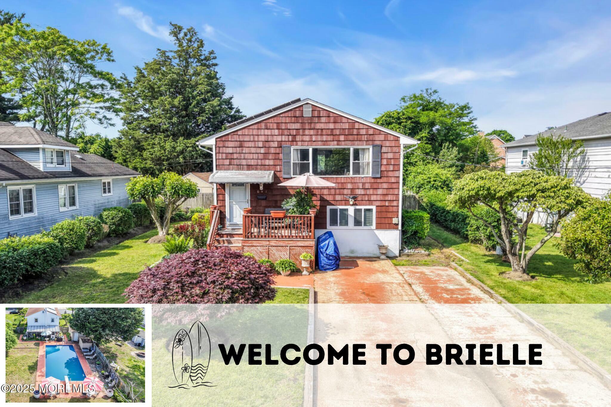 Property Photo: 641 Park Avenue NJ 08730