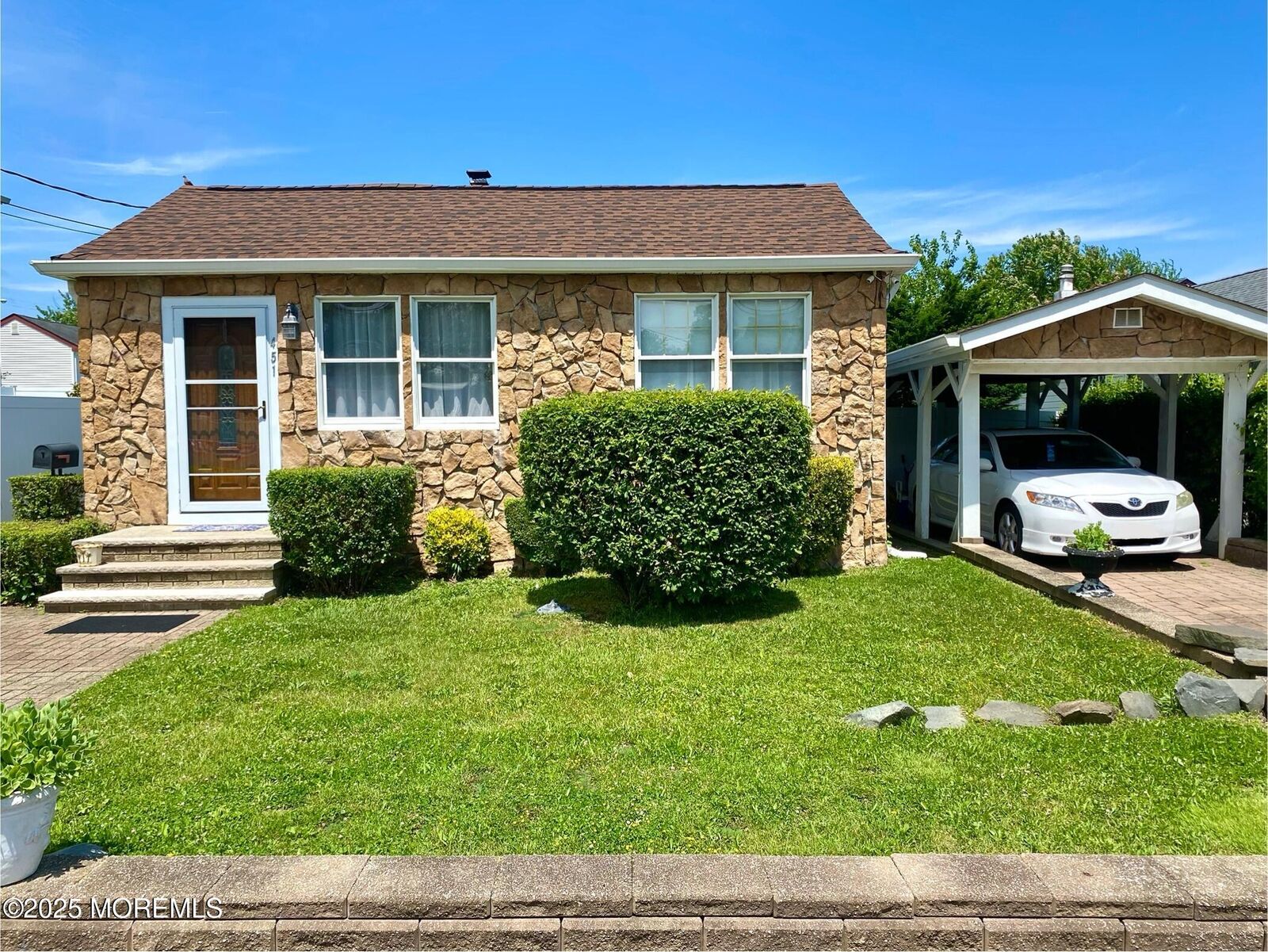 Property Photo: 451 Brookside Avenue NJ 08879