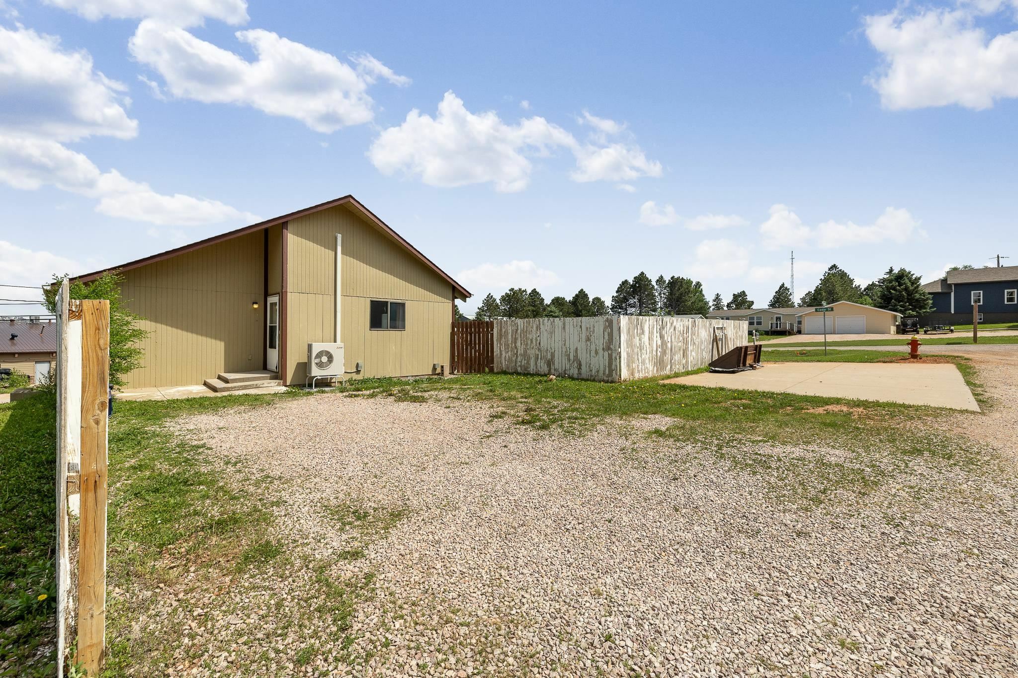 5400 Cedar Drive  Black Hawk SD 57718 photo
