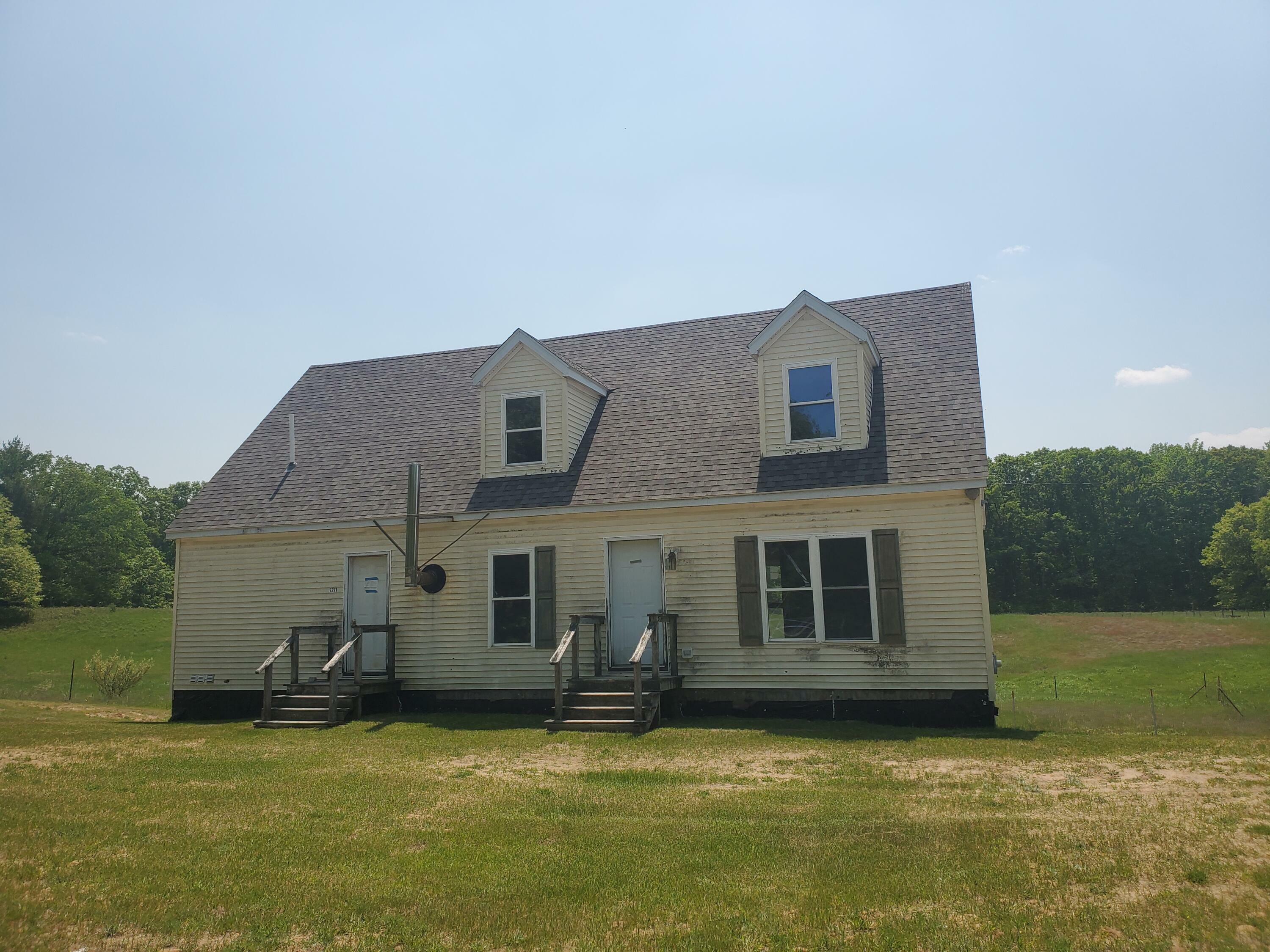 Property Photo: 7271 E 56th Street MI 49623
