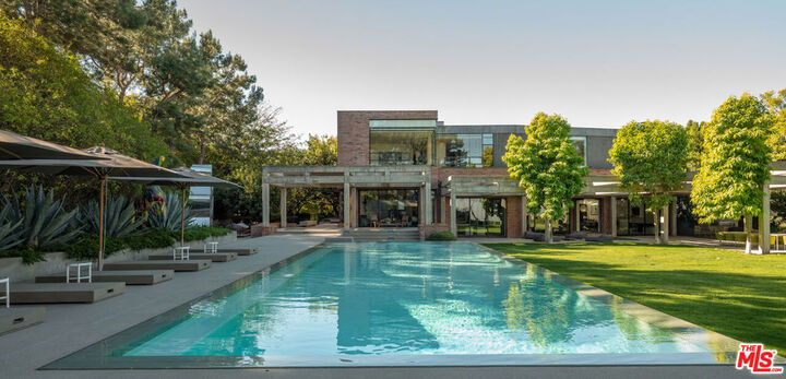 Property Photo:  3350 Stone Ridge Lane  CA 90077 