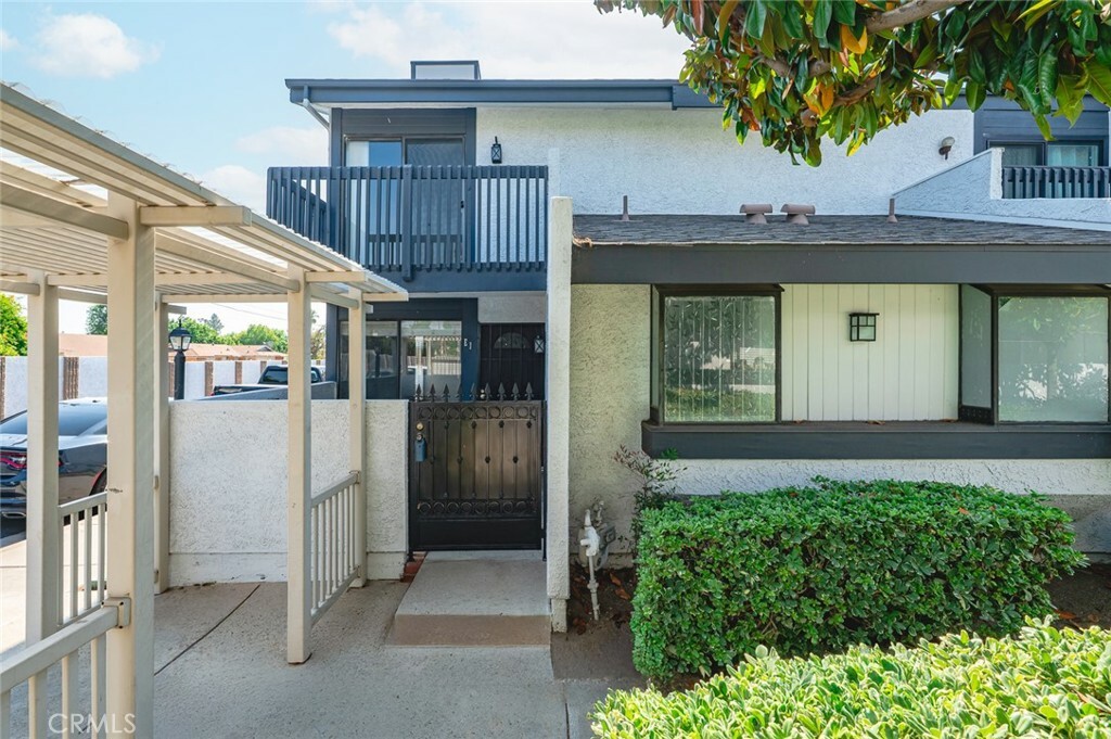 Property Photo:  20821 E Calora Street E1  CA 91724 