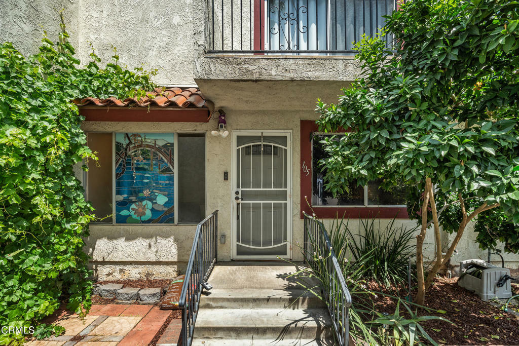 Property Photo: 10440 Quill Avenue 105 CA 91040