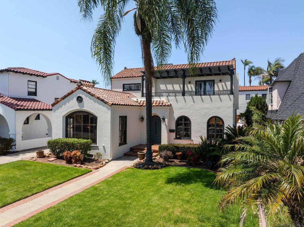 Property Photo: 4374 Adams Ave CA 92116