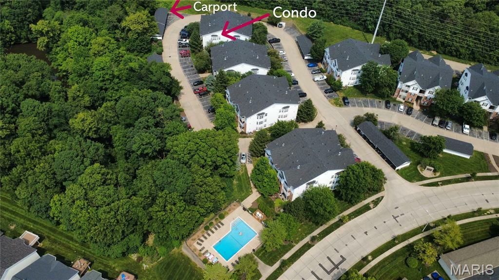 Property Photo: 440 Benton Drive L MO 63376