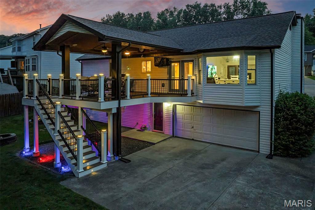 Property Photo:  4026 Whitehall Drive  MO 63010 