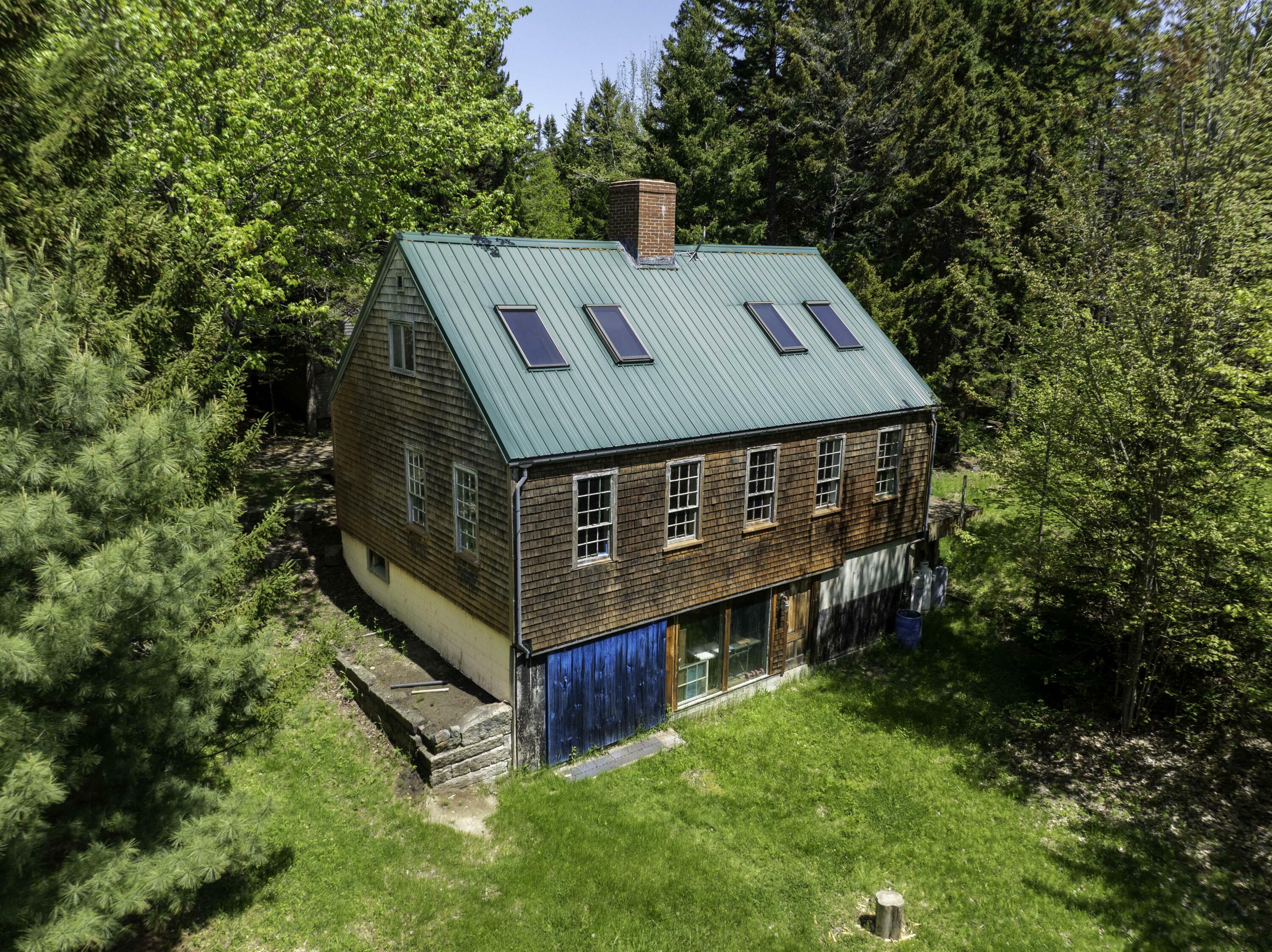 Property Photo: 30 Wilkinson Lane ME 04655