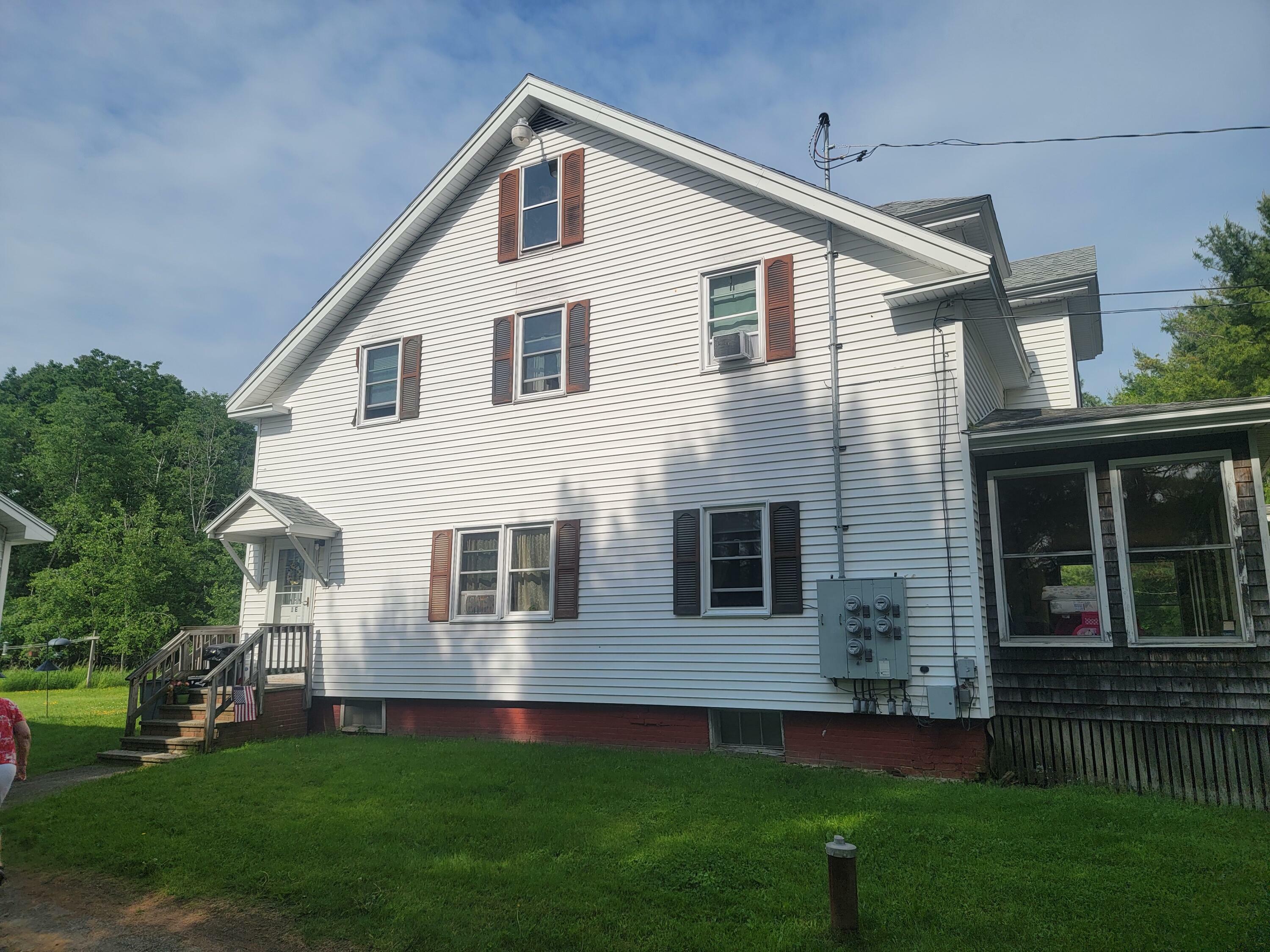 Property Photo: 185 Elm Street ME 04412