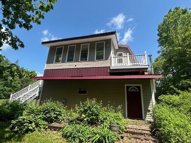 Property Photo:  436 Valley Road  ME 04921 
