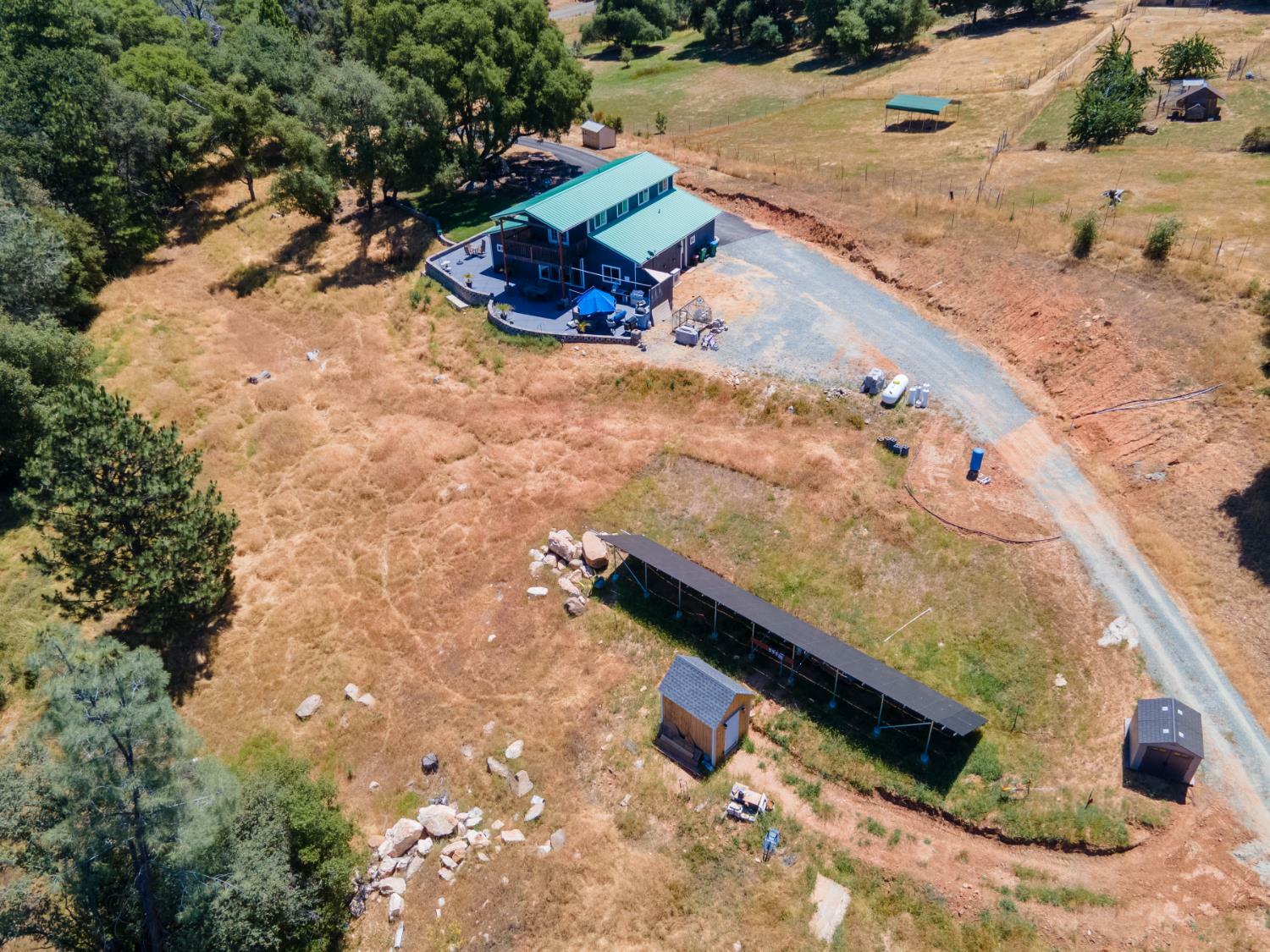Property Photo: 3102 Squirrel Hollow Rd CA 95684