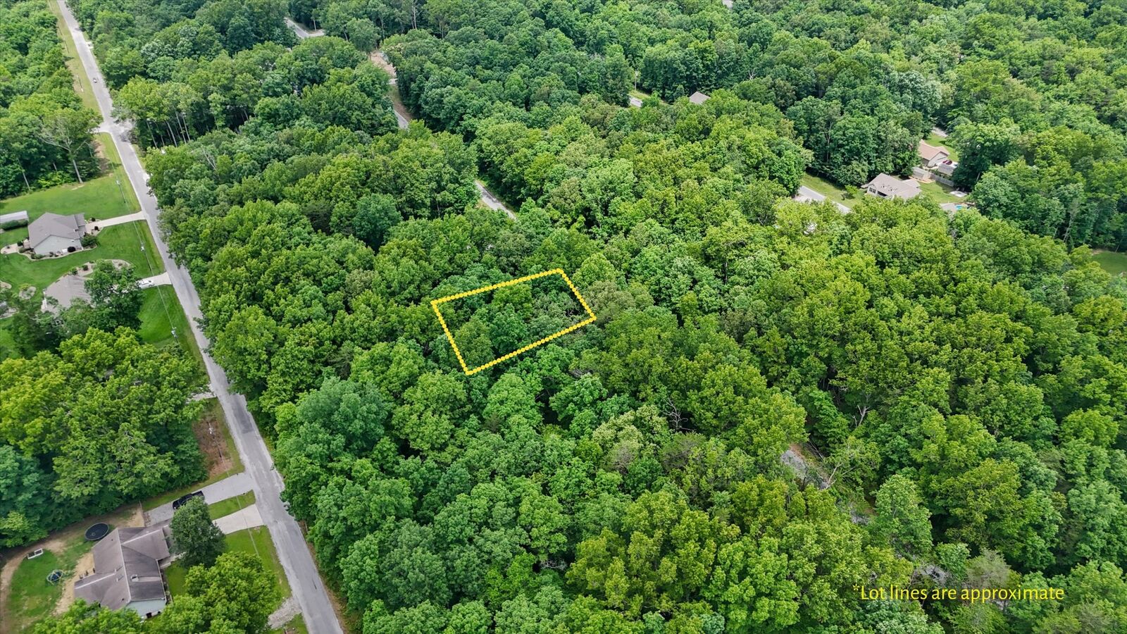 Property Photo:  2116 Black Wolf Dr  TN 38572 