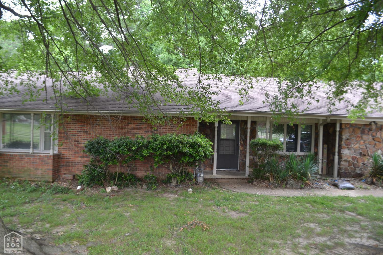 Property Photo: 1808 Roy AR 72401