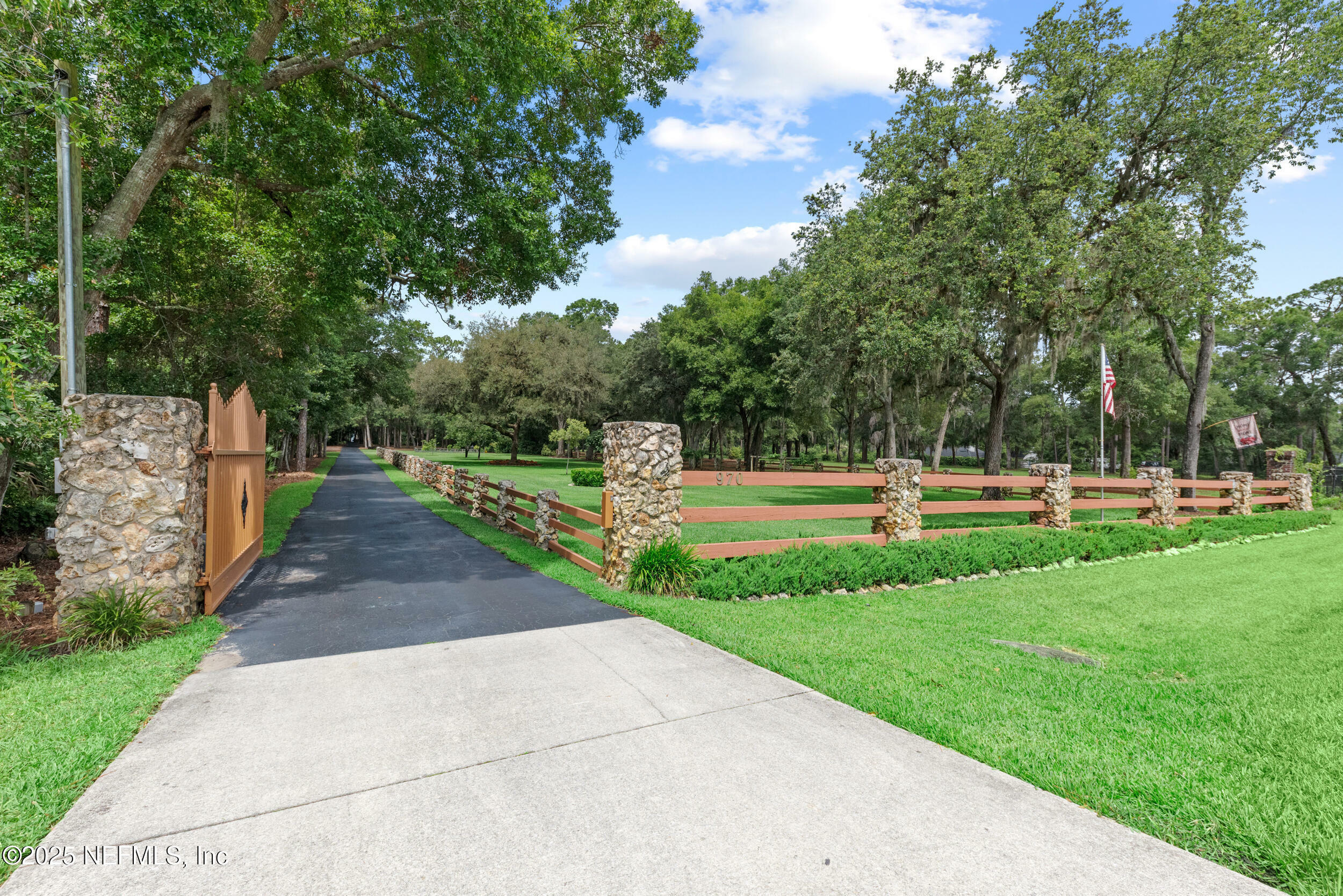 Property Photo:  970 Fruit Cove Road  FL 32259 