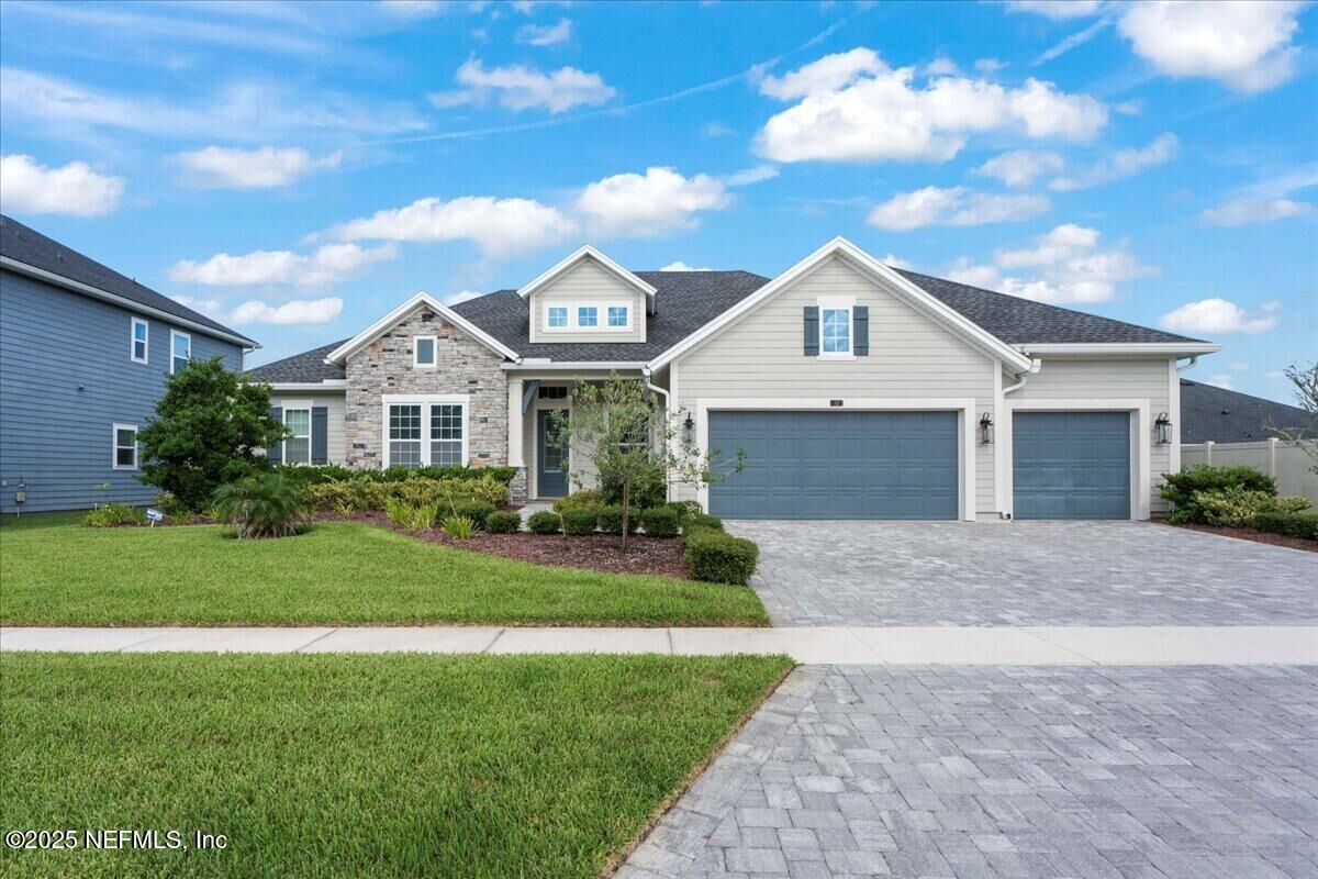 Property Photo:  52 Clarendon Road  FL 32259 