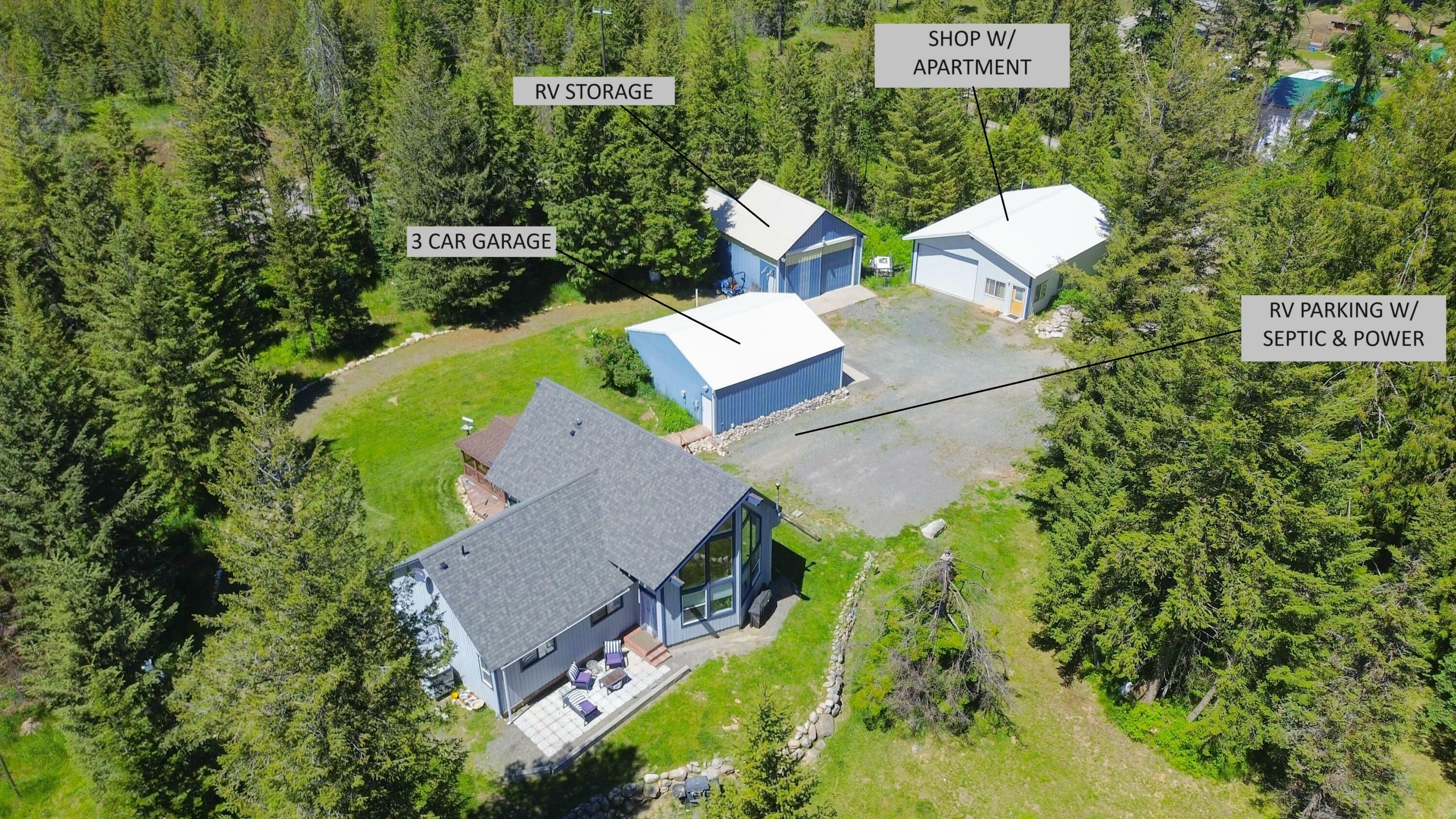 Property Photo: 1572 E Hwy 20 WA 99114