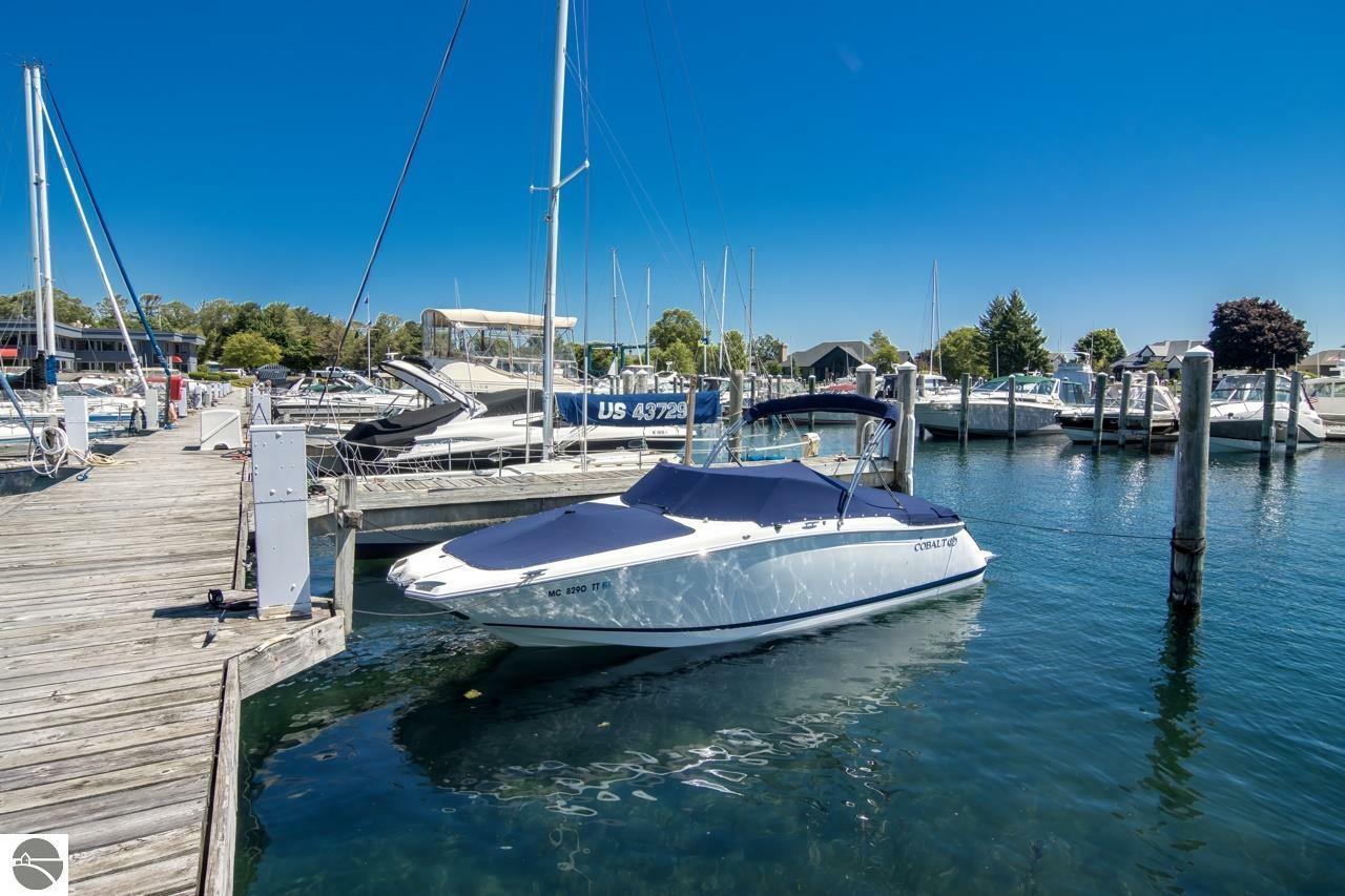 Property Photo: 12755 S Marina Village Drive Slip #67 MI 49684